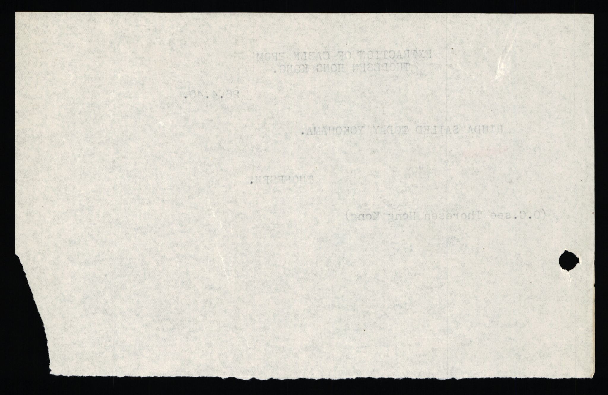 Nortraship London, Central Filing, RA/S-2113/Db/L0503: --, 1940-1946, p. 682