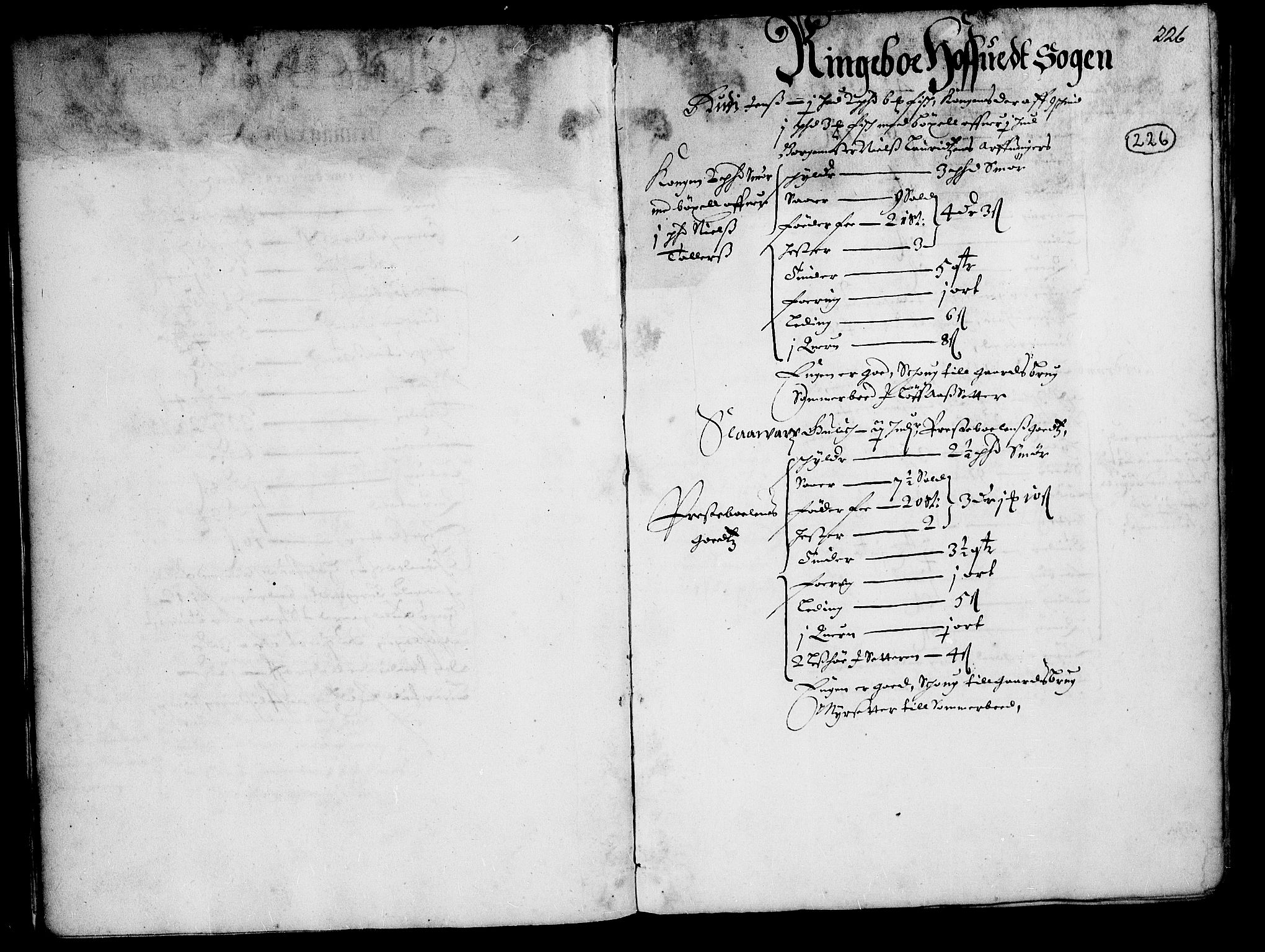 Rentekammeret inntil 1814, Realistisk ordnet avdeling, AV/RA-EA-4070/N/Nb/Nba/L0015: Gudbrandsdalen fogderi, 2. del, 1668, p. 225b-226a