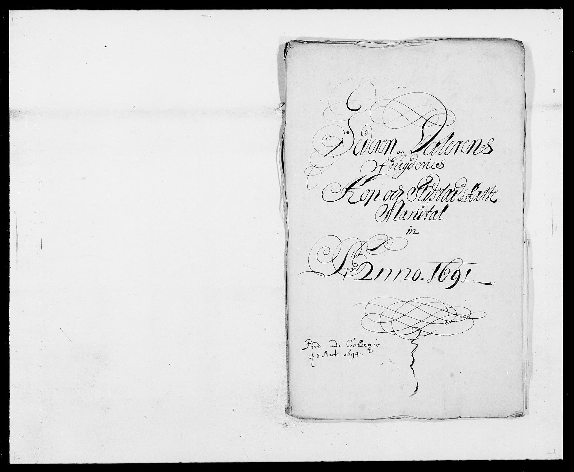 Rentekammeret inntil 1814, Reviderte regnskaper, Fogderegnskap, RA/EA-4092/R46/L2727: Fogderegnskap Jæren og Dalane, 1690-1693, p. 112