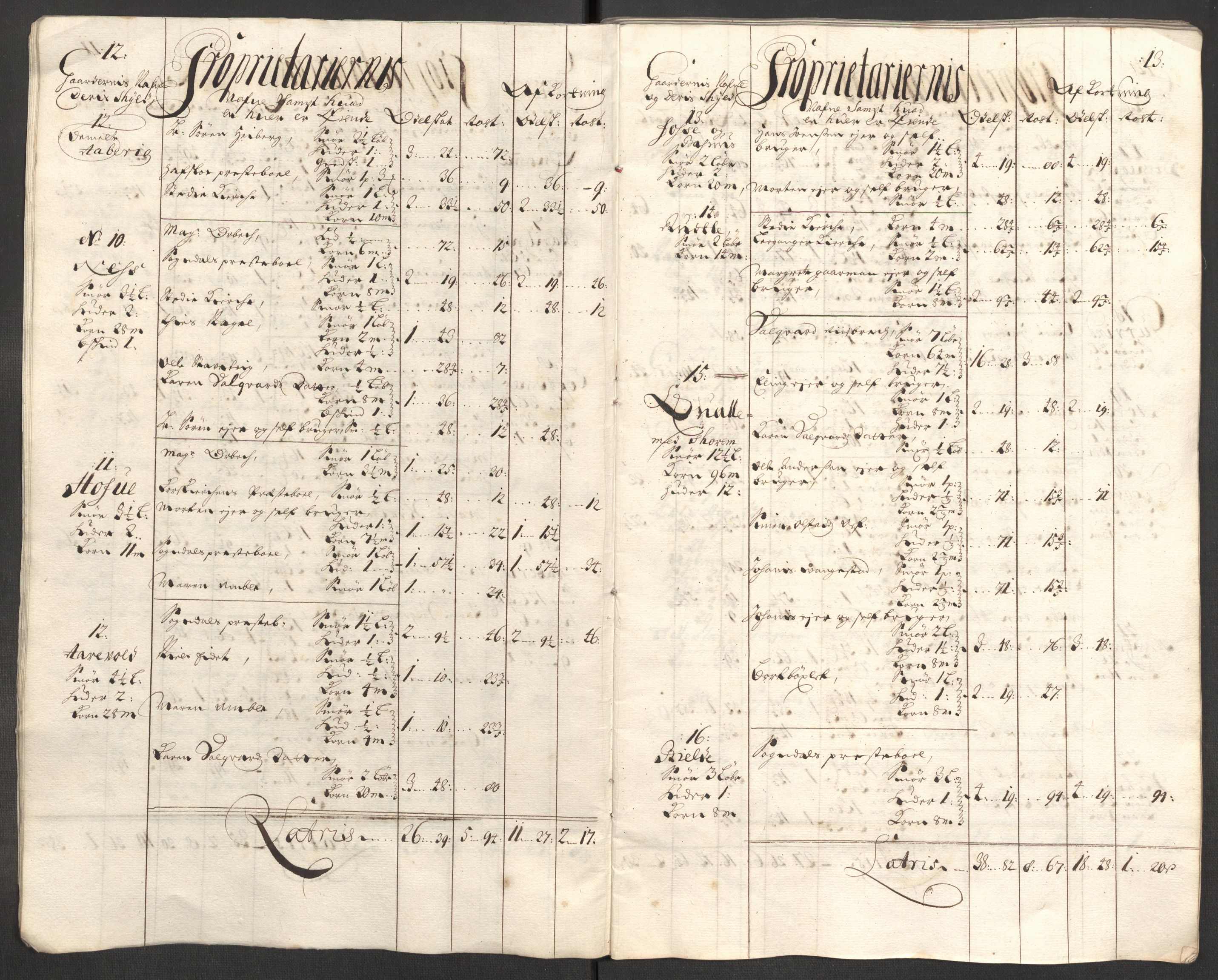 Rentekammeret inntil 1814, Reviderte regnskaper, Fogderegnskap, AV/RA-EA-4092/R52/L3314: Fogderegnskap Sogn, 1705-1707, p. 30