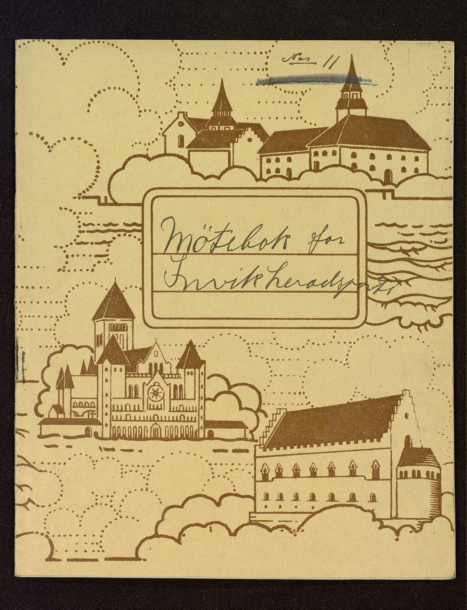 Innvik Arbeidarparti (heradspartiet), VLFK/SFF-90079/100/L0001: Møtebok, 1938