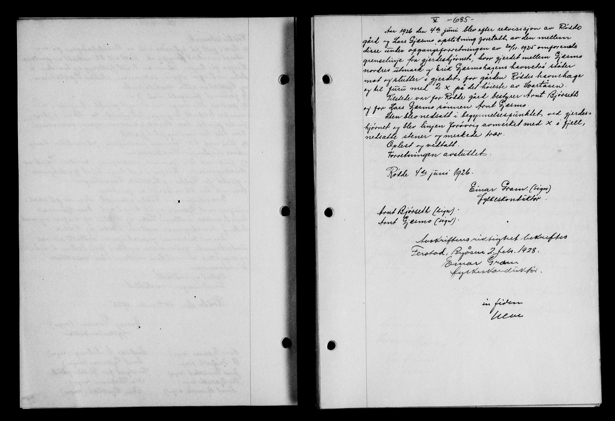 Gauldal sorenskriveri, SAT/A-0014/1/2/2C/L0036: Mortgage book no. 37, 1927-1928, Deed date: 27.04.1928