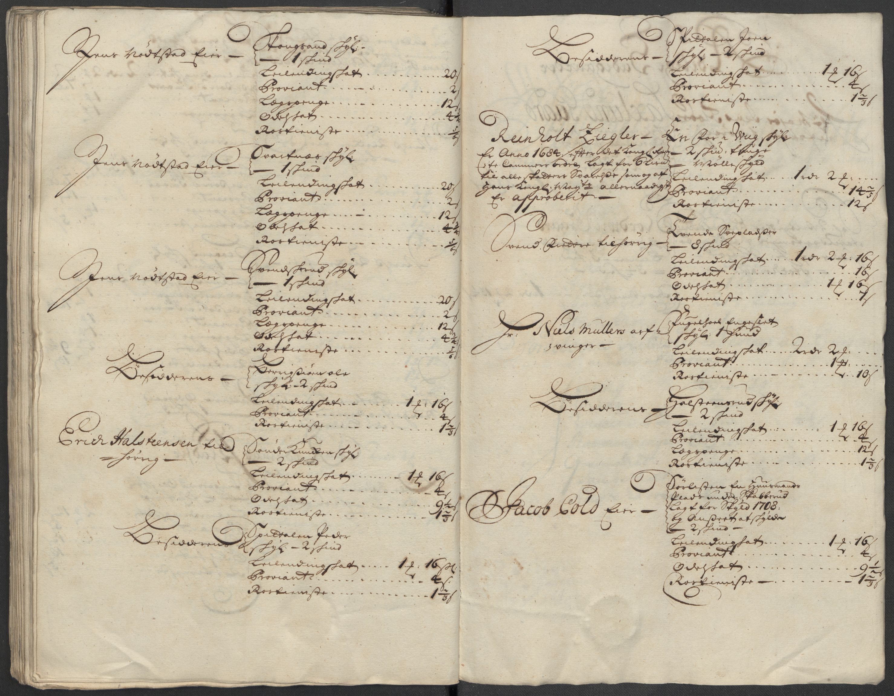 Rentekammeret inntil 1814, Reviderte regnskaper, Fogderegnskap, AV/RA-EA-4092/R16/L1050: Fogderegnskap Hedmark, 1713, p. 152