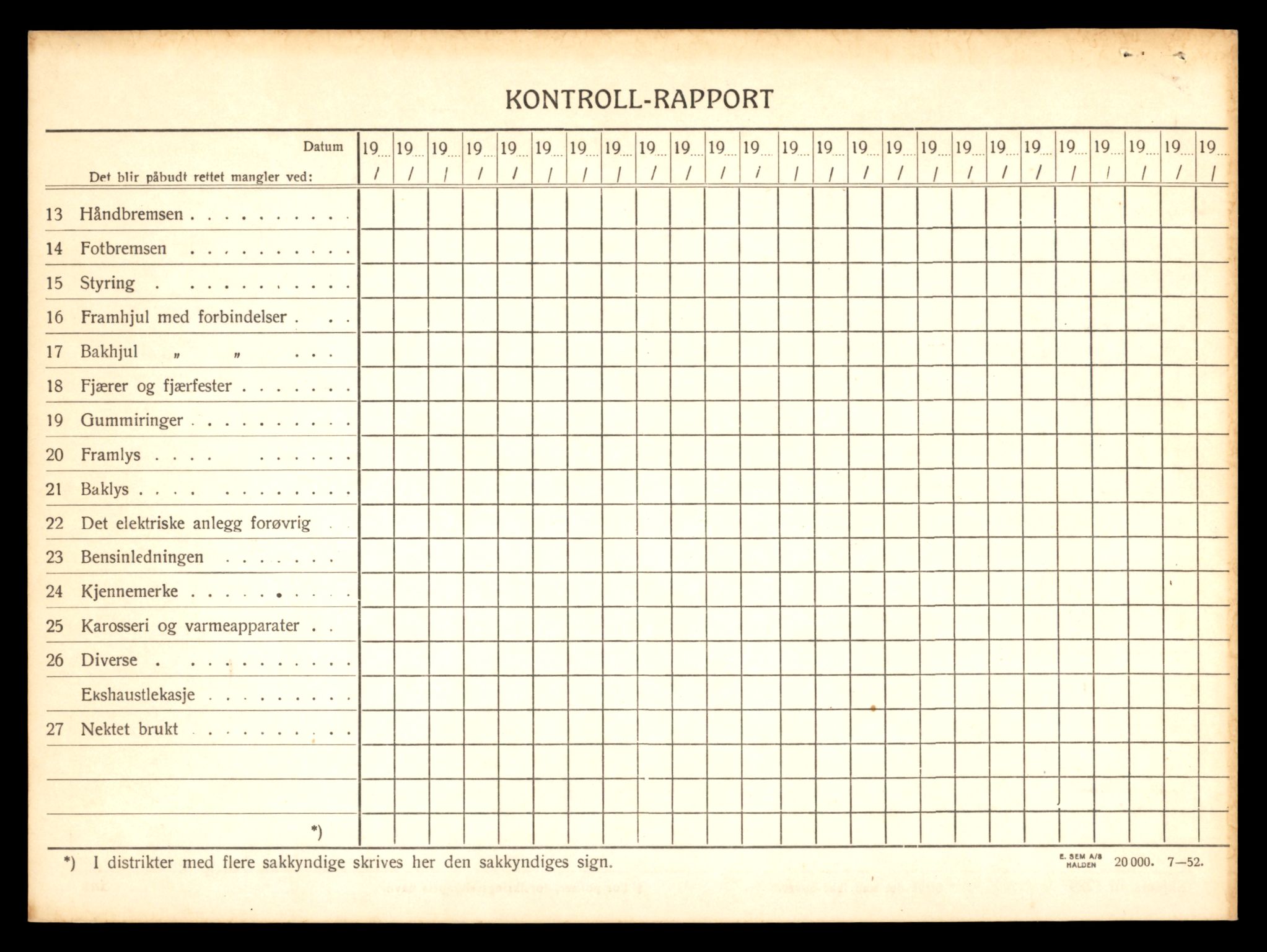 Møre og Romsdal vegkontor - Ålesund trafikkstasjon, AV/SAT-A-4099/F/Fe/L0037: Registreringskort for kjøretøy T 13031 - T 13179, 1927-1998, p. 324