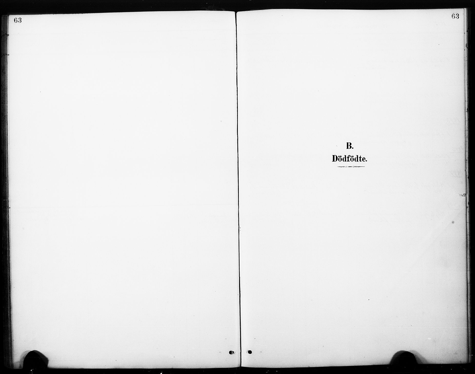 Haus sokneprestembete, AV/SAB-A-75601/H/Haa: Parish register (official) no. C 1, 1887-1899, p. 63