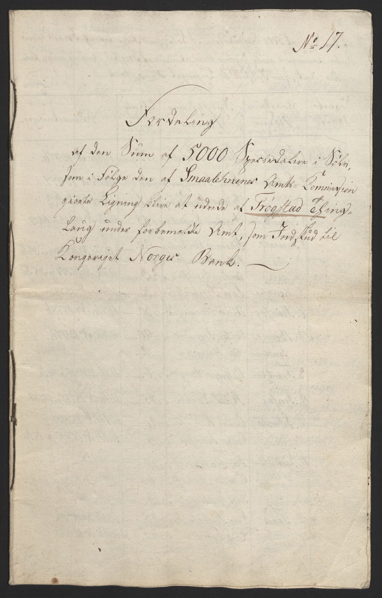 Sølvskatten 1816, NOBA/SOLVSKATTEN/A/L0009: Bind 10: Rakkestad fogderi, 1816-1817, p. 23