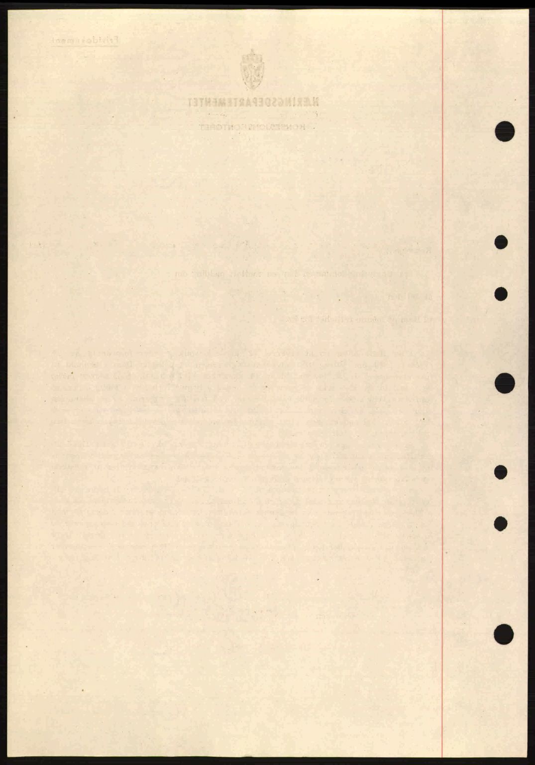 Nordre Sunnmøre sorenskriveri, AV/SAT-A-0006/1/2/2C/2Ca: Mortgage book no. B6-14 a, 1942-1945, Diary no: : 32/1944