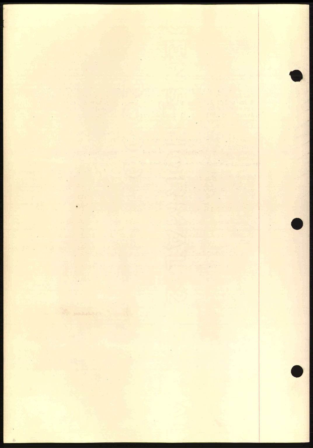 Nordmøre sorenskriveri, SAT/A-4132/1/2/2Ca: Mortgage book no. A90, 1941-1941, Diary no: : 997/1941