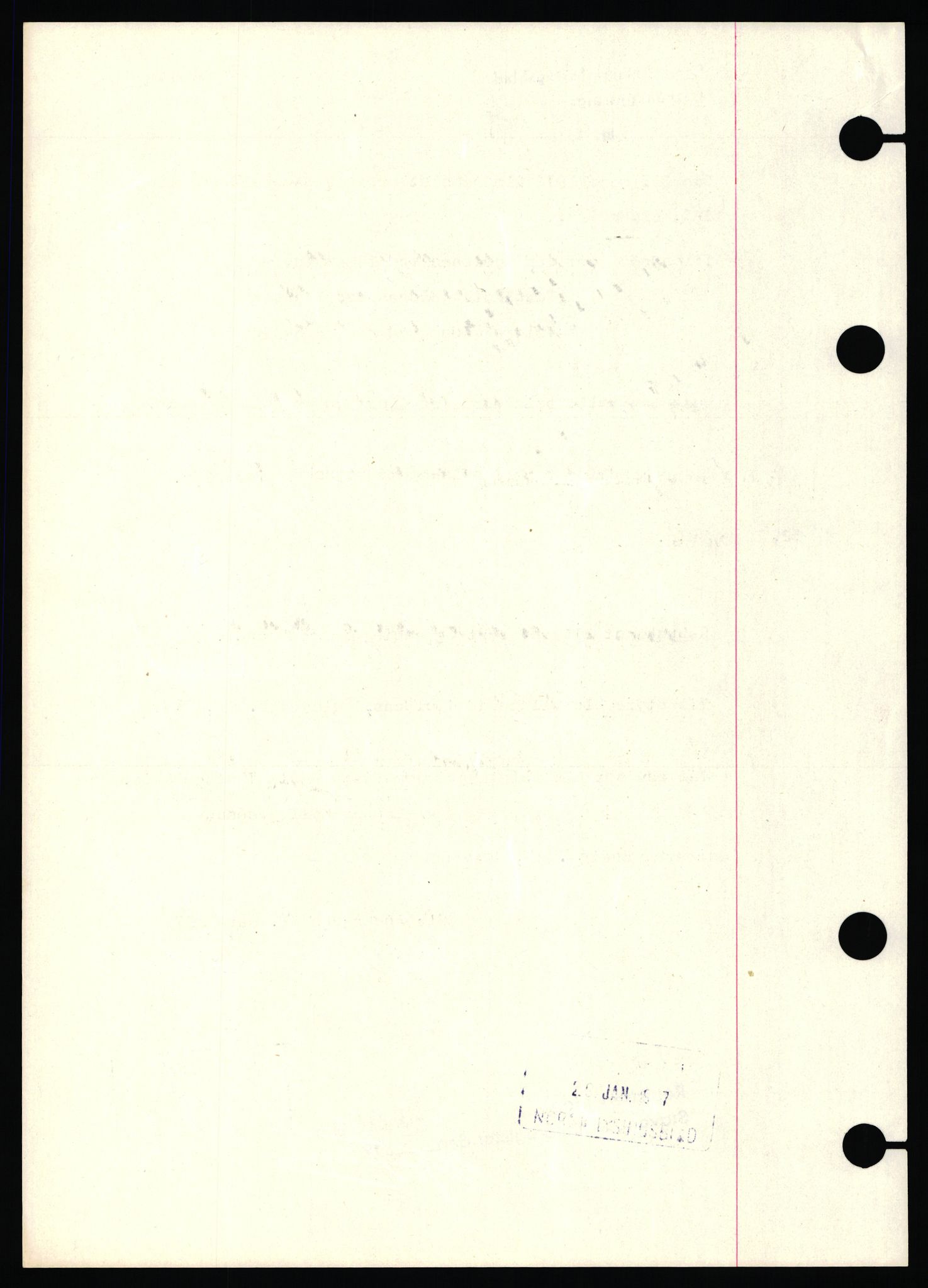 Stavanger byfogd, AV/SAST-A-101408/002/J/Jd/Jde/L0034: Registreringsmeldinger og bilag. Aksjeselskap, 99-165, 1915-1961, p. 13