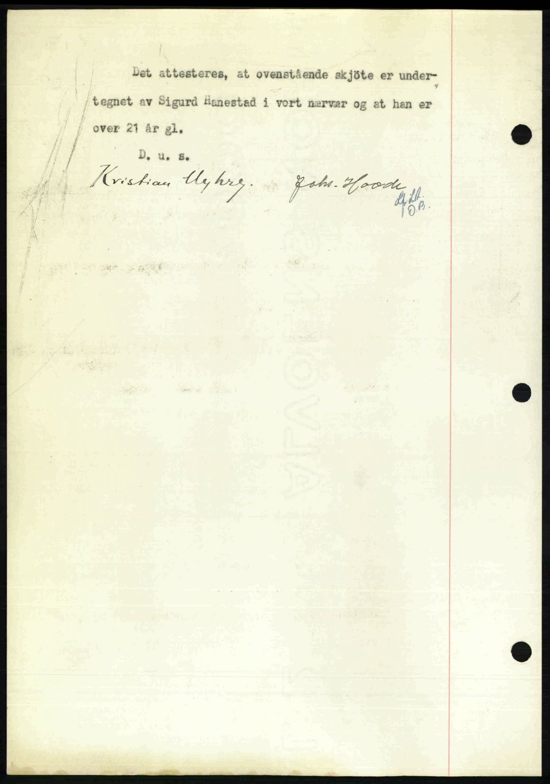 Sør-Gudbrandsdal tingrett, SAH/TING-004/H/Hb/Hbd/L0022: Mortgage book no. A22, 1948-1948, Diary no: : 1350/1948