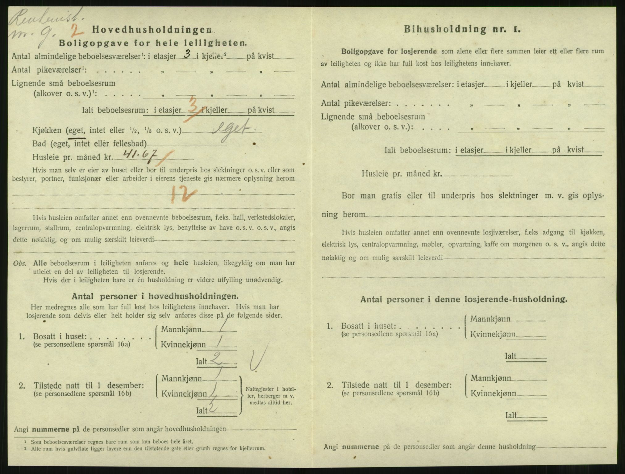 SAT, 1920 census for Molde, 1920, p. 1886