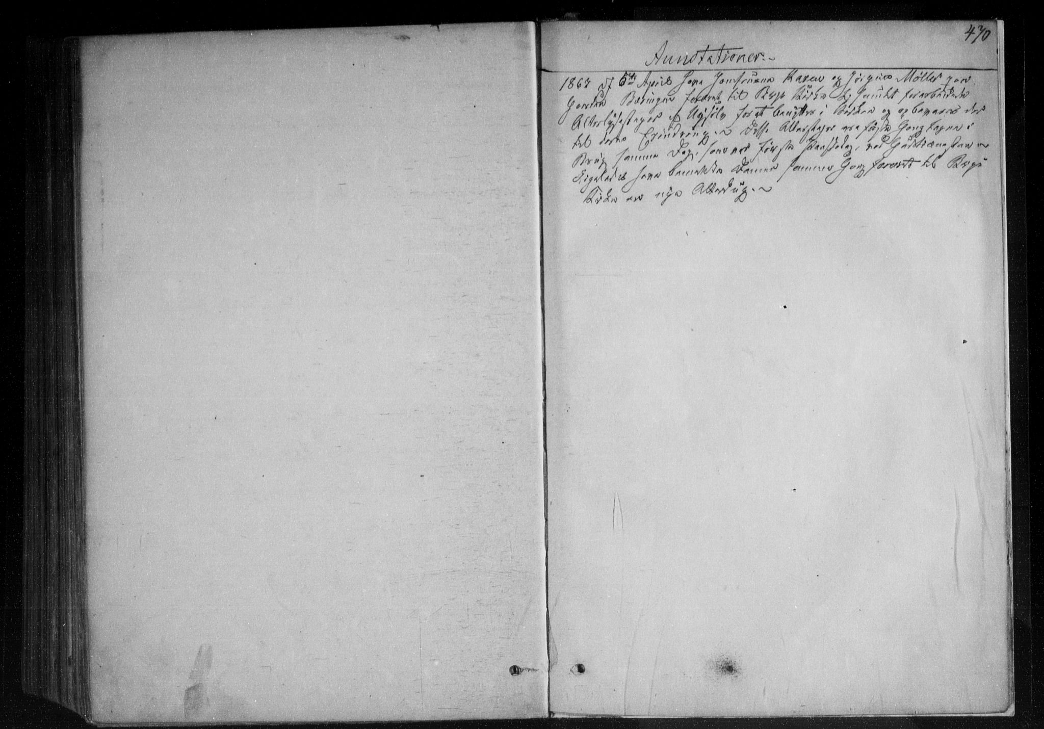 Berg prestekontor Kirkebøker, SAO/A-10902/F/Fa/L0005: Parish register (official) no. I 5, 1861-1877, p. 470