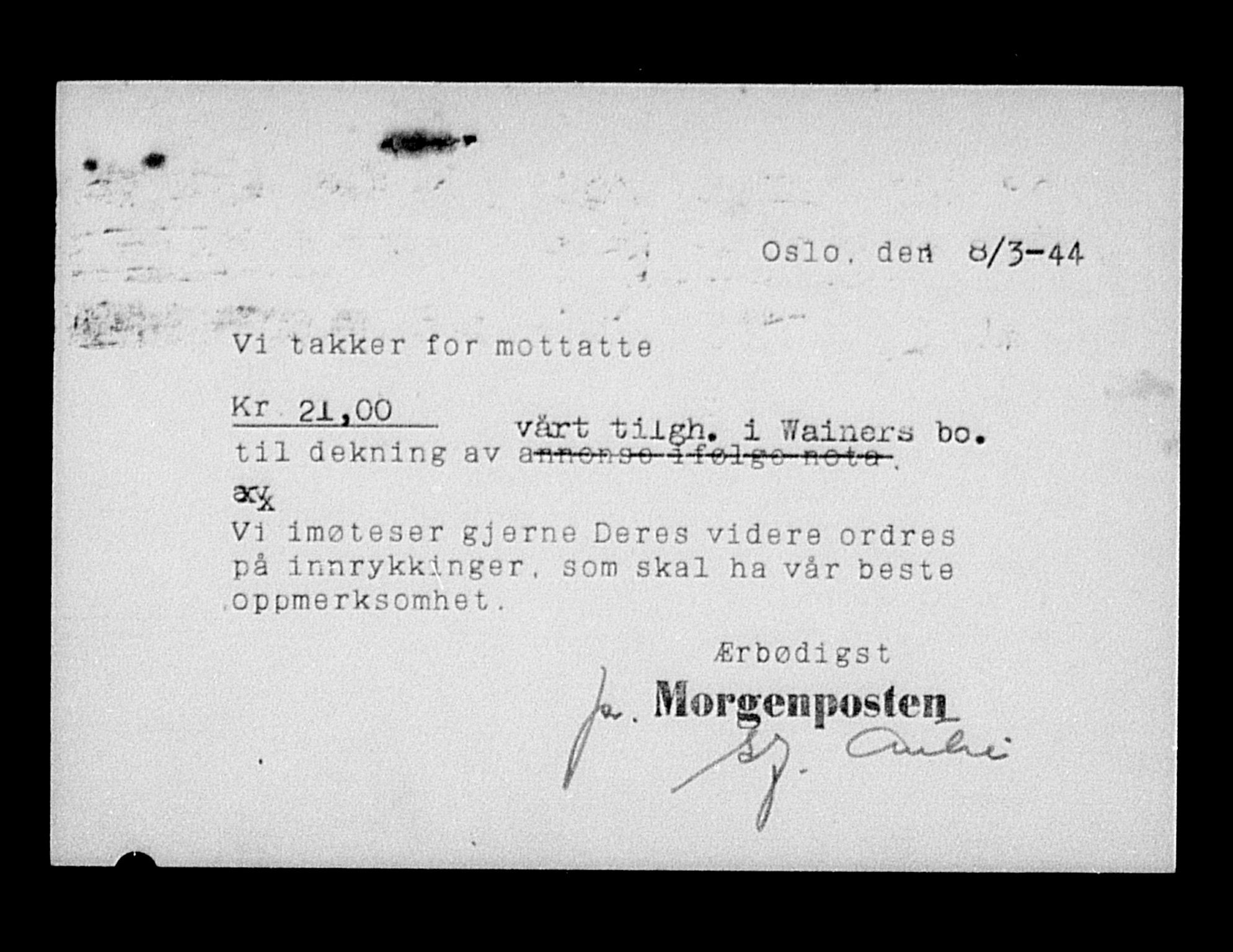 Justisdepartementet, Tilbakeføringskontoret for inndratte formuer, AV/RA-S-1564/H/Hc/Hcc/L0985: --, 1945-1947, p. 68