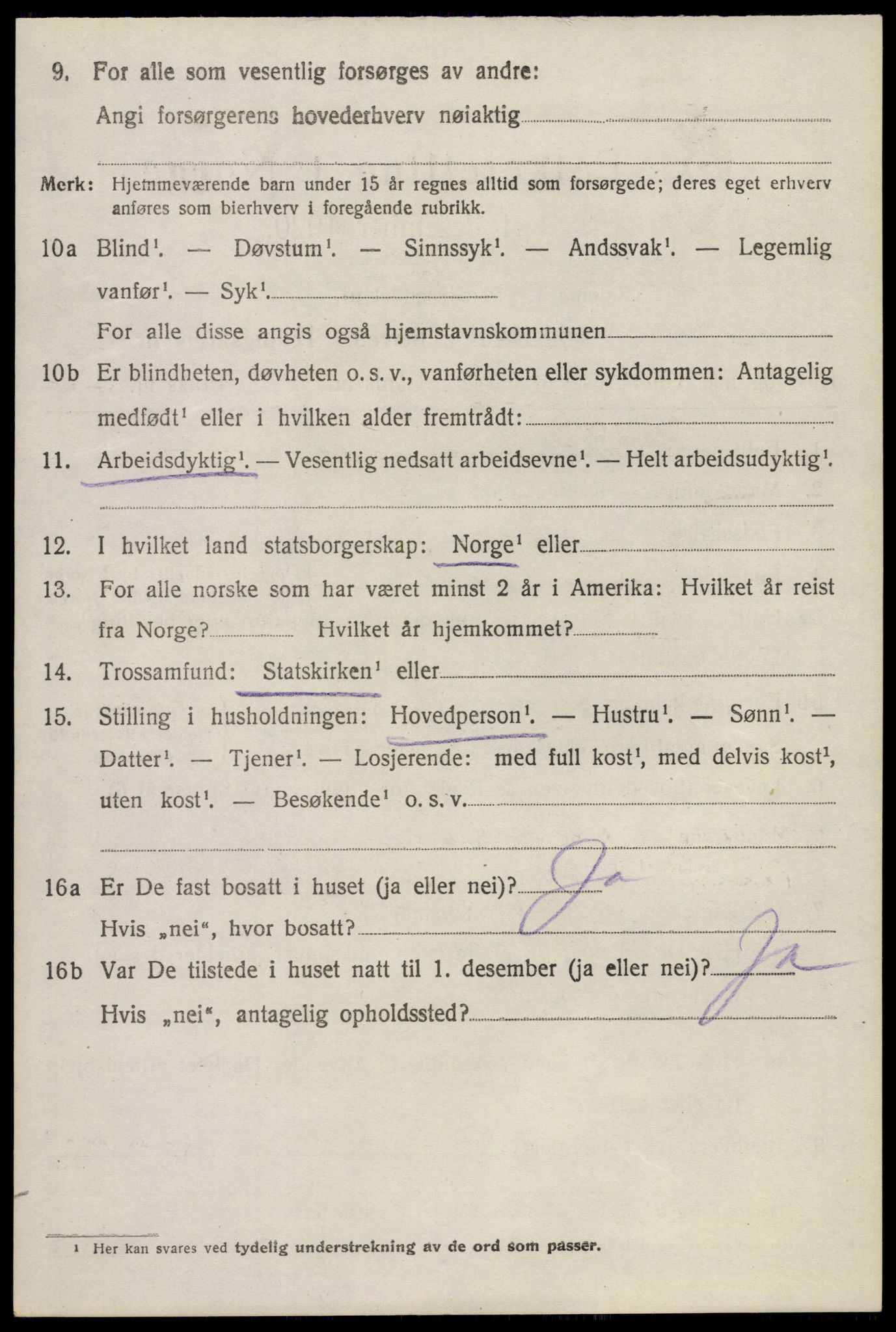 SAKO, 1920 census for Øvre Eiker, 1920, p. 13639