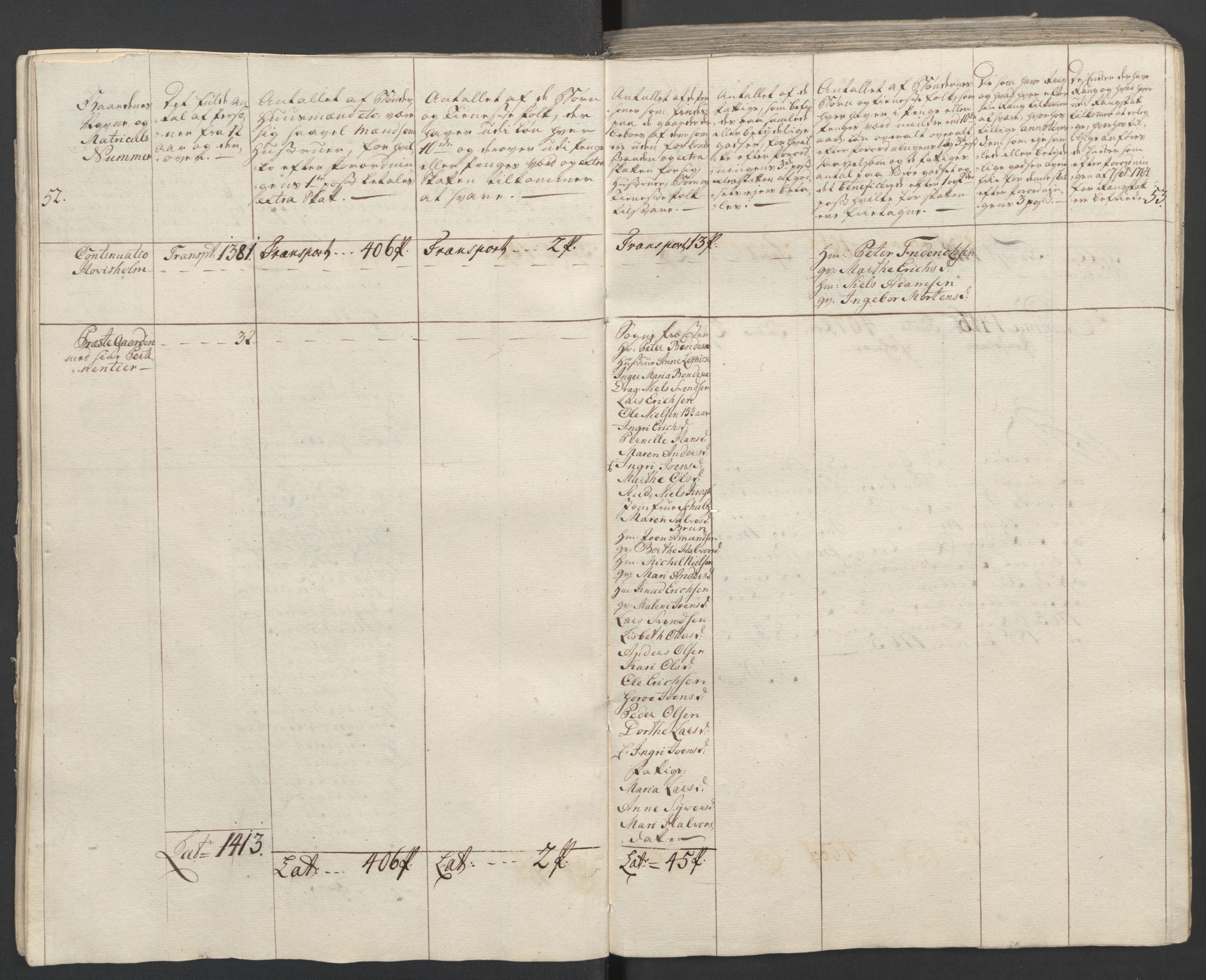 Rentekammeret inntil 1814, Reviderte regnskaper, Fogderegnskap, AV/RA-EA-4092/R16/L1148: Ekstraskatten Hedmark, 1764, p. 30