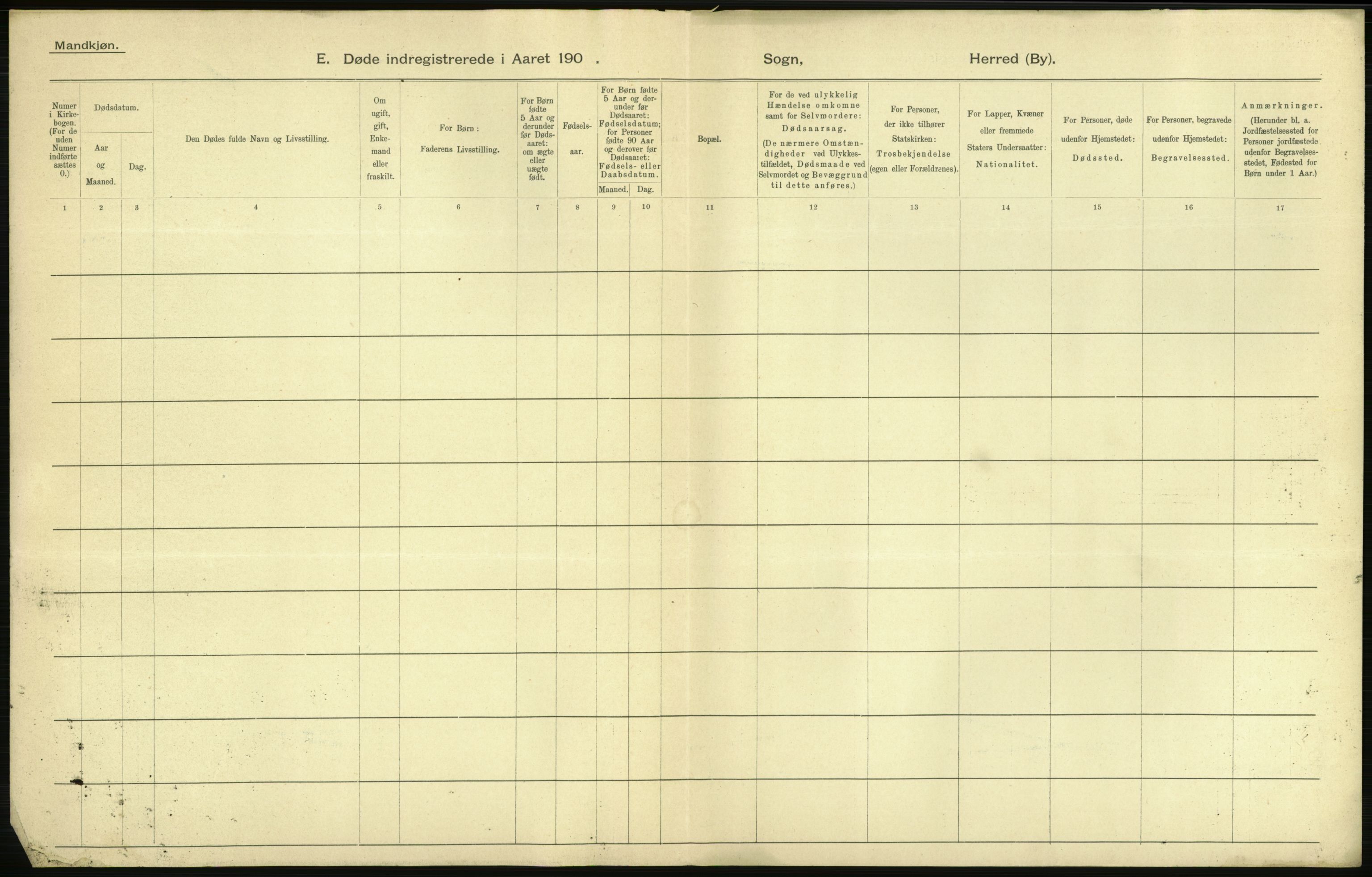 Statistisk sentralbyrå, Sosiodemografiske emner, Befolkning, AV/RA-S-2228/D/Df/Dfa/Dfaa/L0022: Finnmarkens amt: Fødte, gifte, døde., 1903, p. 208