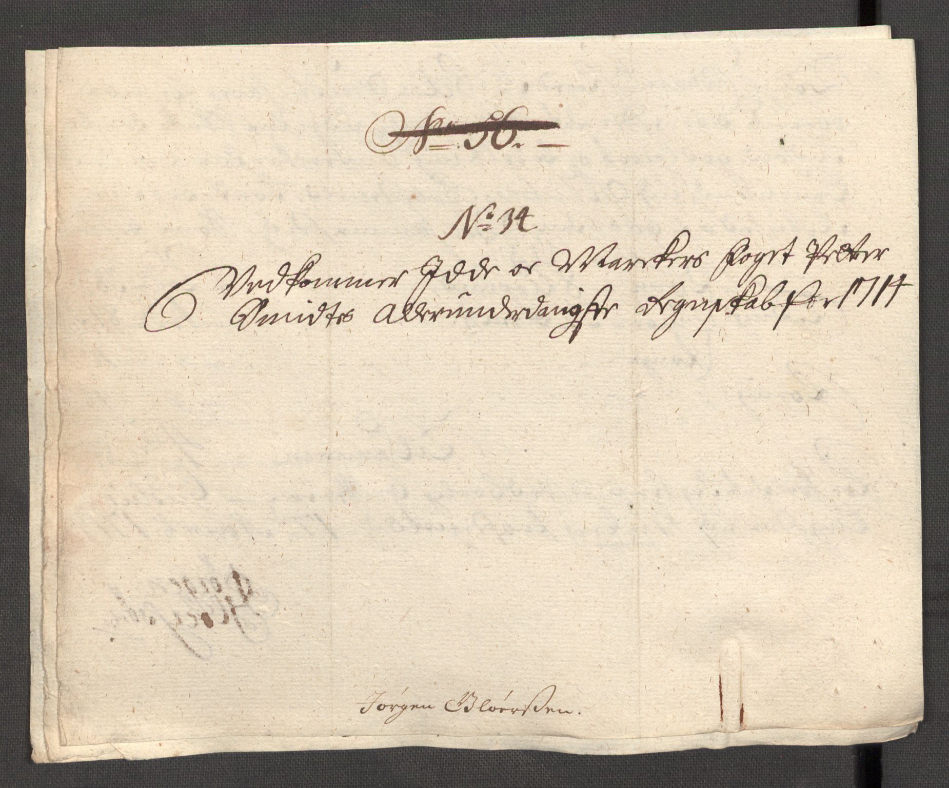 Rentekammeret inntil 1814, Reviderte regnskaper, Fogderegnskap, AV/RA-EA-4092/R01/L0022: Fogderegnskap Idd og Marker, 1713-1714, p. 505