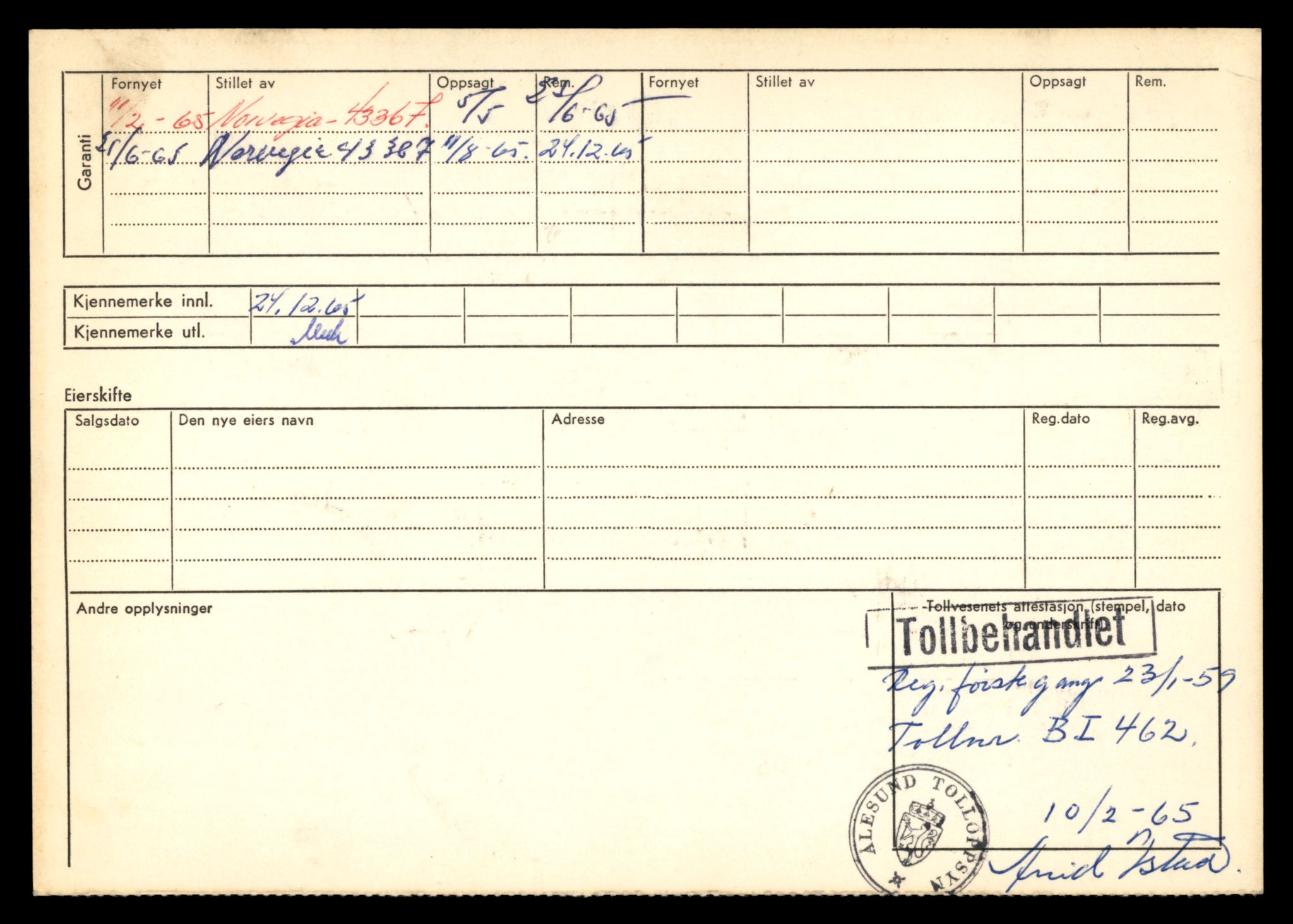 Møre og Romsdal vegkontor - Ålesund trafikkstasjon, AV/SAT-A-4099/F/Fe/L0035: Registreringskort for kjøretøy T 12653 - T 12829, 1927-1998, p. 925