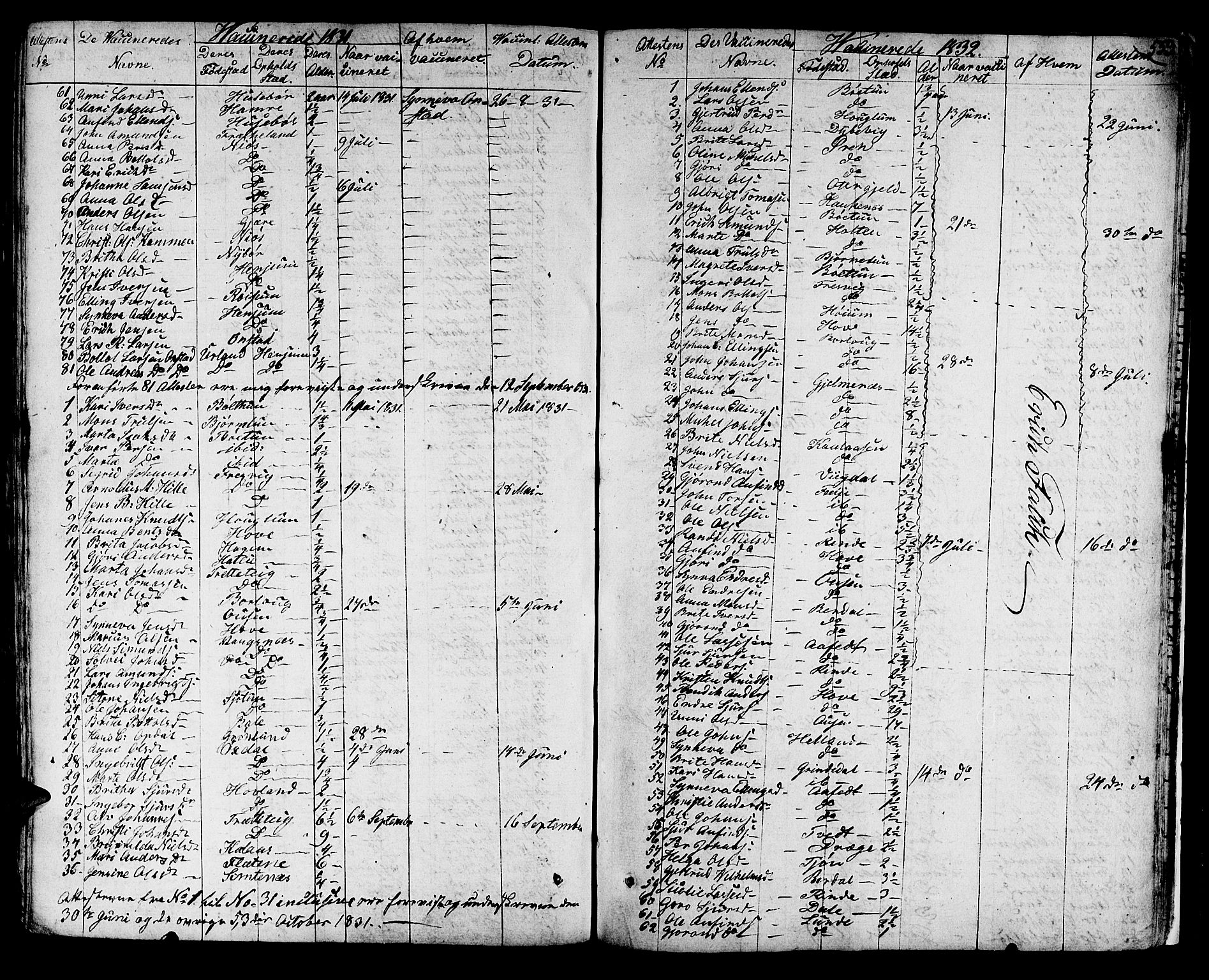 Leikanger sokneprestembete, SAB/A-81001: Parish register (official) no. A 6, 1810-1838, p. 553