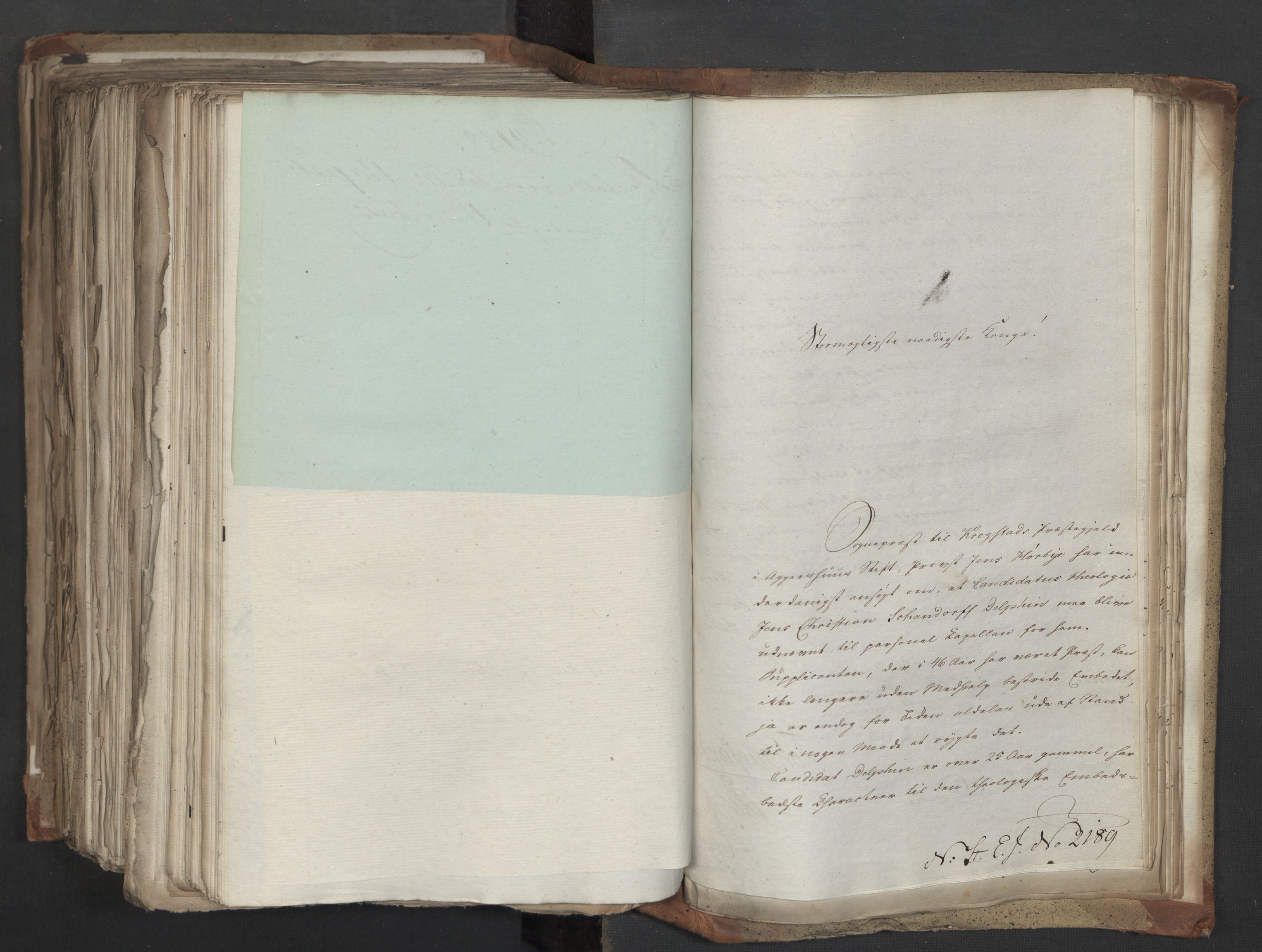 Statsrådsavdelingen i Stockholm, AV/RA-S-1003/D/Da/L0040: Regjeringsinnstillinger nr. 1947-2203, 1824, p. 674