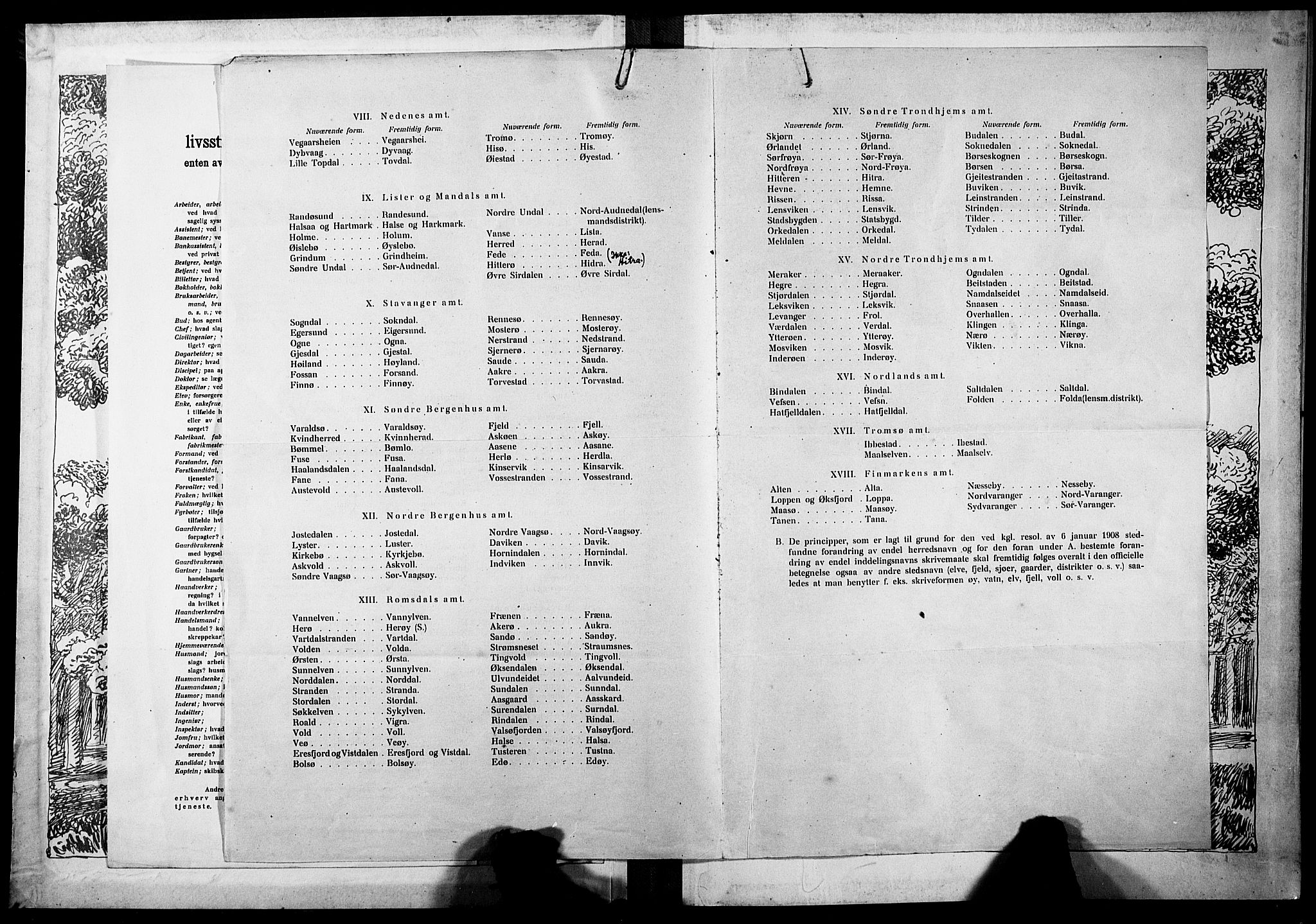 Herdla Sokneprestembete, SAB/A-75701/I/Id/L00A1: Birth register no. A 1, 1916-1929