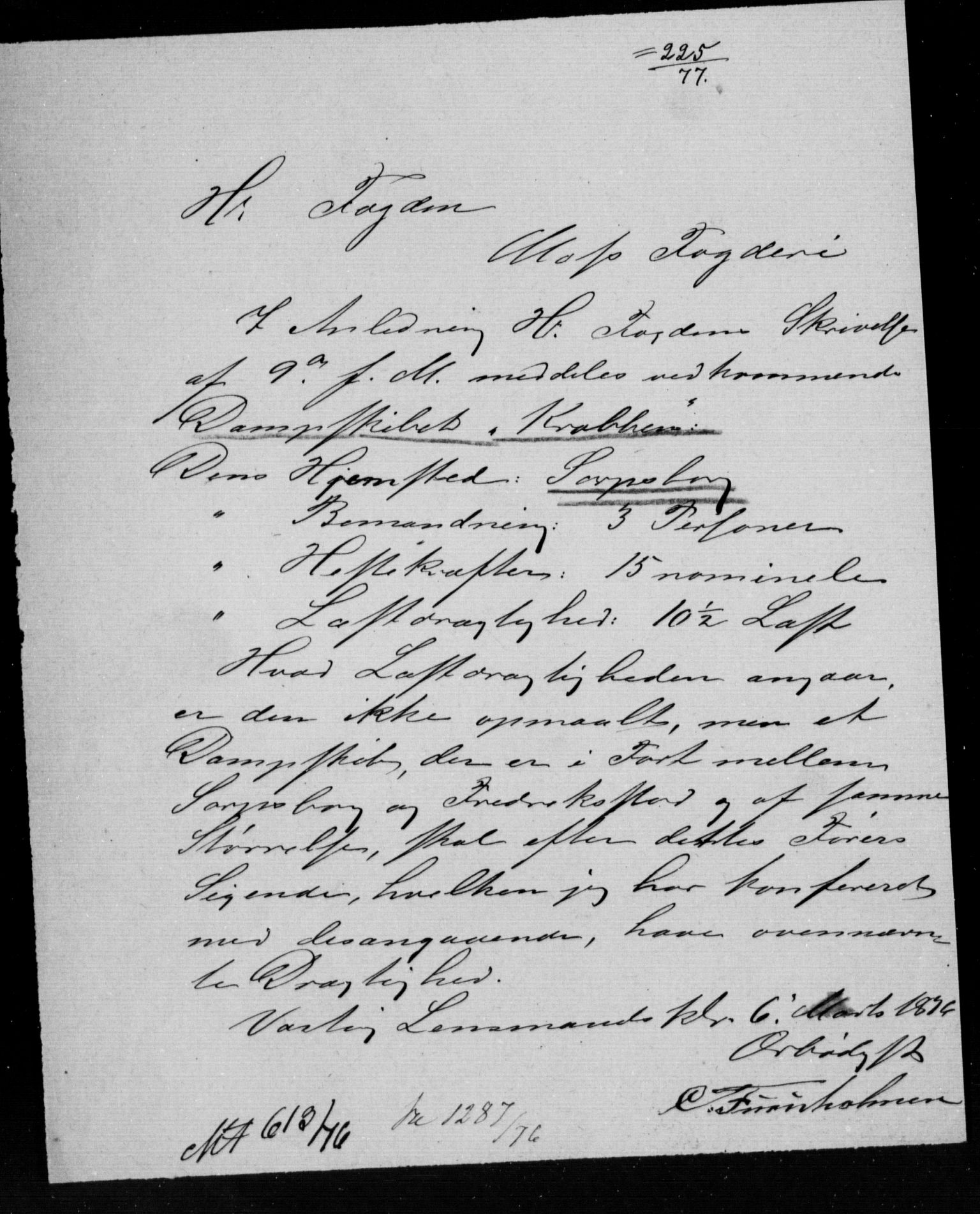 Statistisk sentralbyrå, Næringsøkonomiske emner, Generelt - Amtmennenes femårsberetninger, AV/RA-S-2233/F/Fa/L0046: --, 1866-1875, p. 14