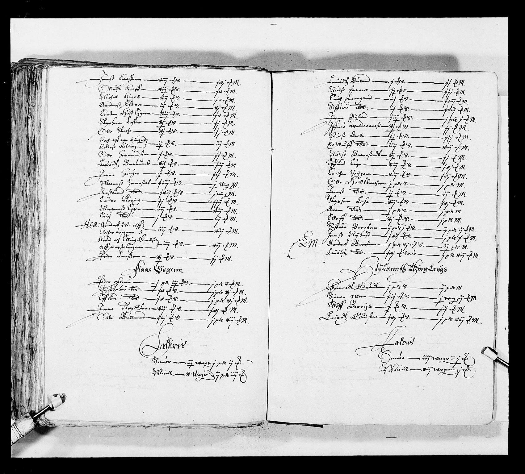 Stattholderembetet 1572-1771, RA/EA-2870/Ek/L0029/0001: Jordebøker 1633-1658: / Jordebøker for Trondheim len, 1646-1647, p. 230