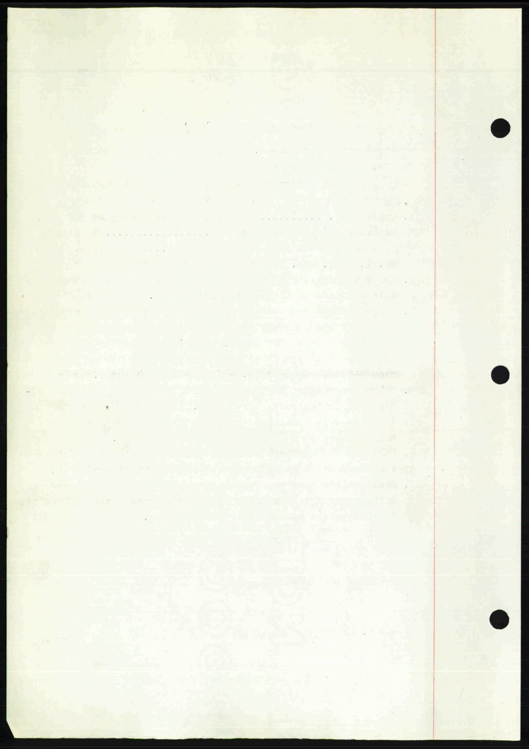 Kristiansund byfogd, AV/SAT-A-4587/A/27: Mortgage book no. 39b, 1946-1947, Diary no: : 1047/1947