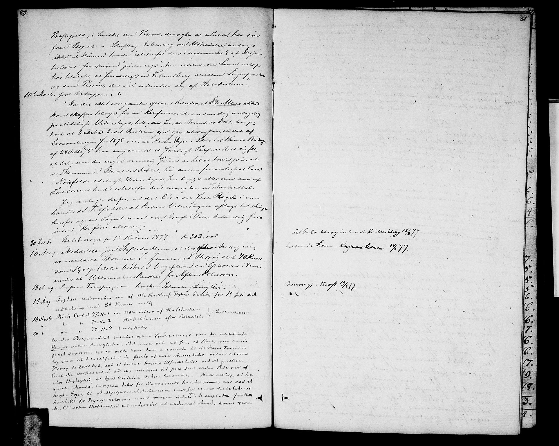 Aurskog prestekontor Kirkebøker, SAO/A-10304a/F/Fa/L0004: Parish register (official) no. I 4, 1807-1814, p. 80-81