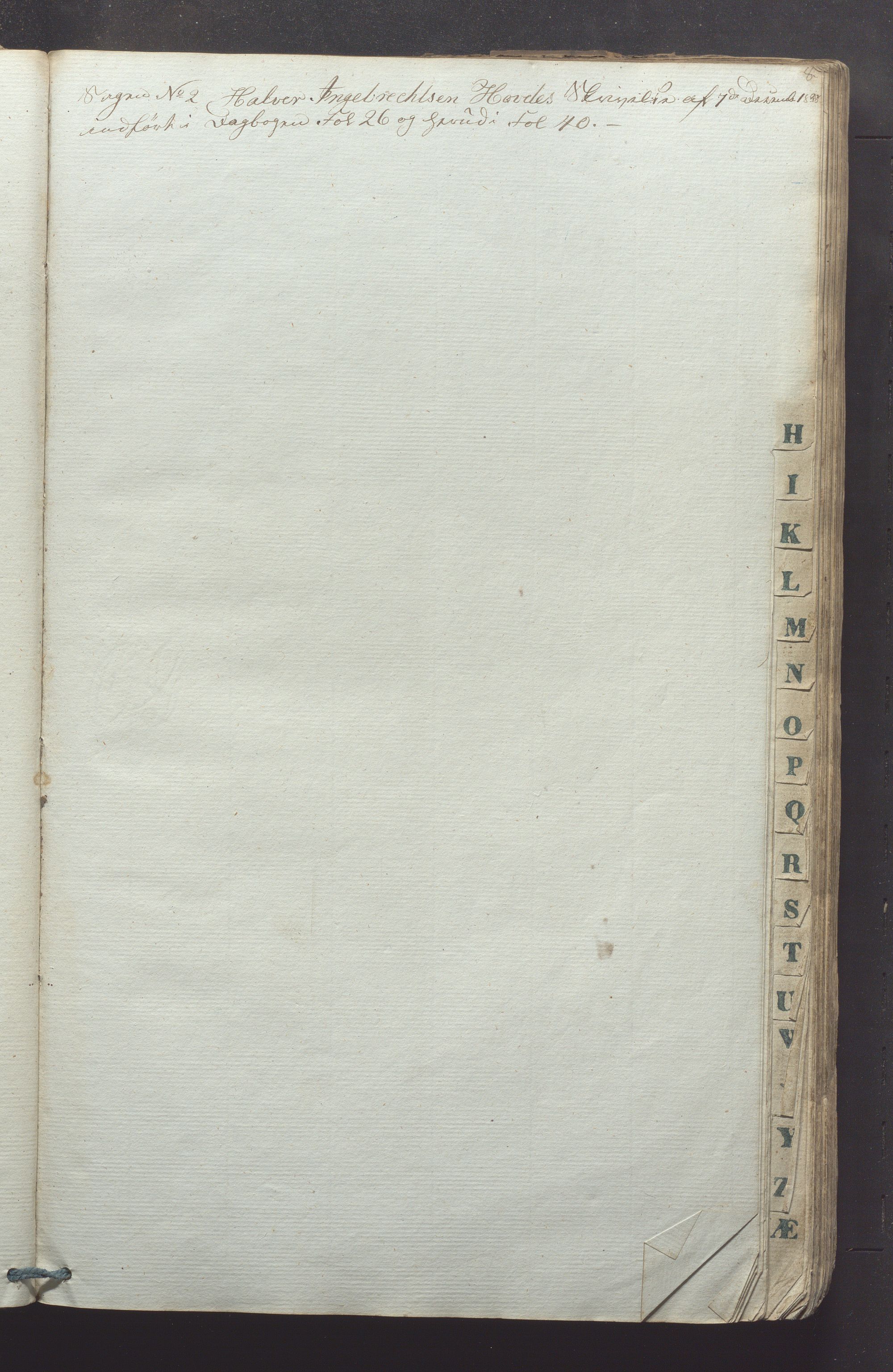 Avaldsnes kommune - Formannskapet, IKAR/K-101651/A/Aa/L0001: Møtebok, 1838-1855, p. 8a