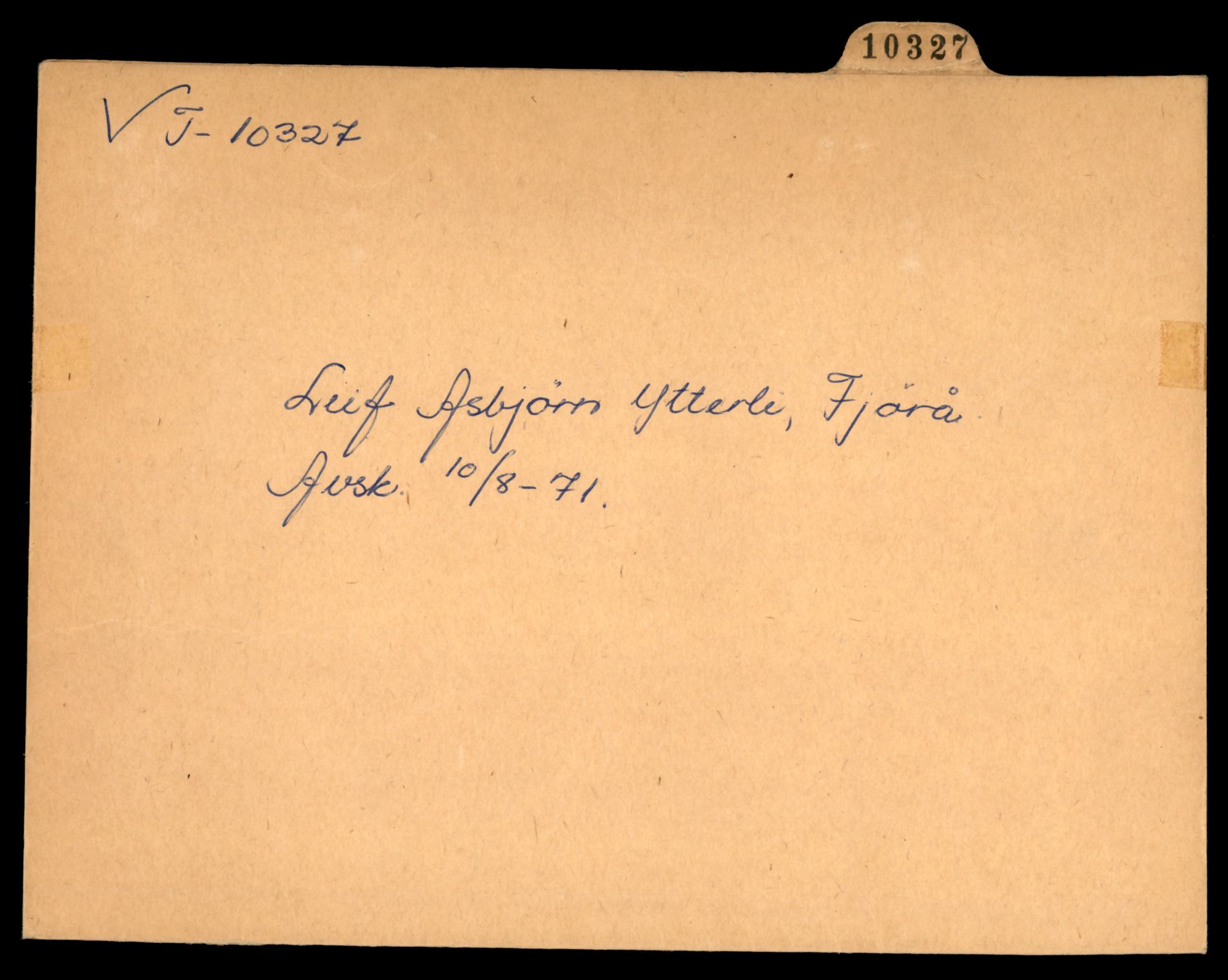 Møre og Romsdal vegkontor - Ålesund trafikkstasjon, AV/SAT-A-4099/F/Fe/L0019: Registreringskort for kjøretøy T 10228 - T 10350, 1927-1998, p. 2433