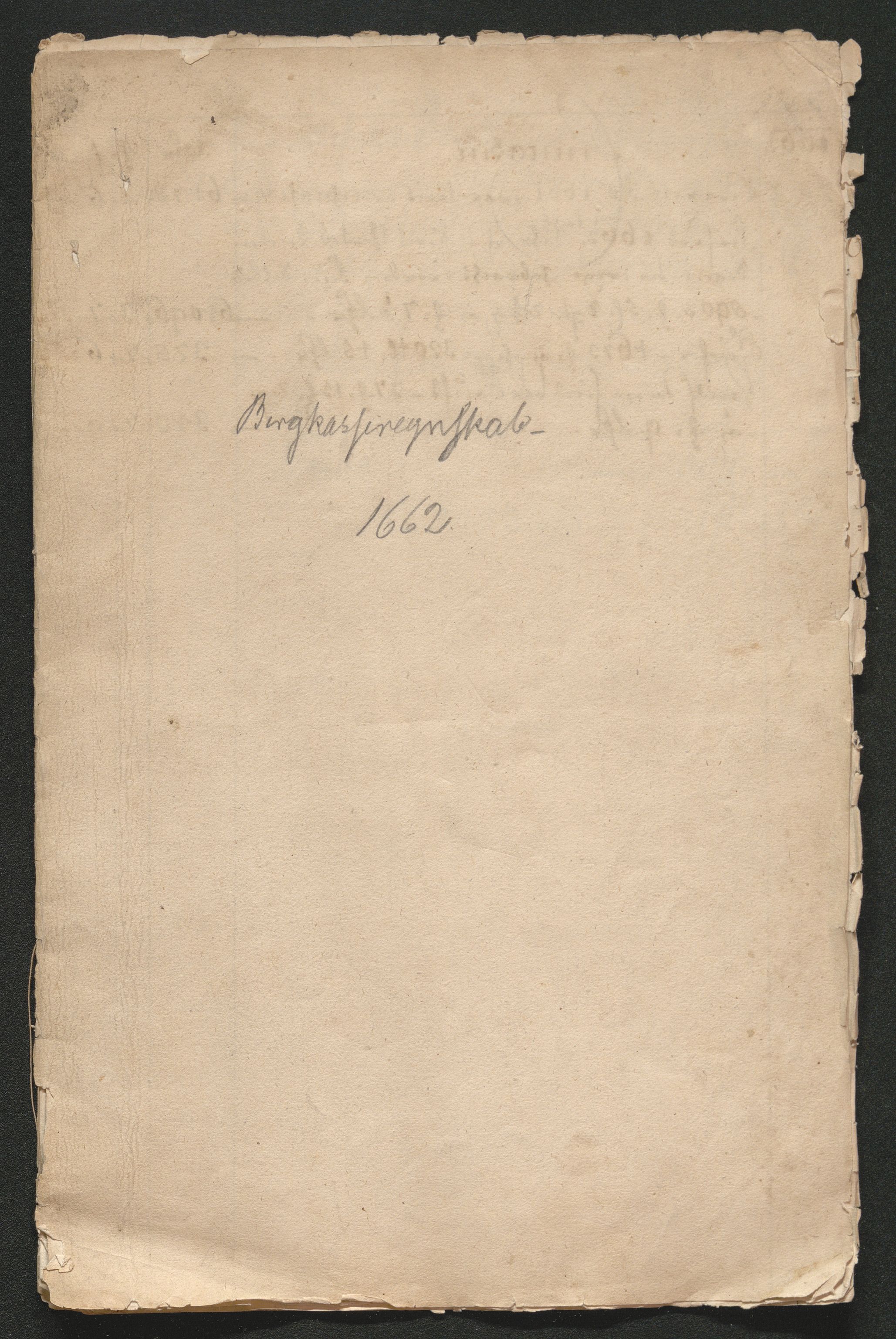 Kongsberg Sølvverk 1623-1816, AV/SAKO-EA-3135/001/D/Dc/Dcd/L0035: Utgiftsregnskap for gruver m.m., 1660-1662, p. 690