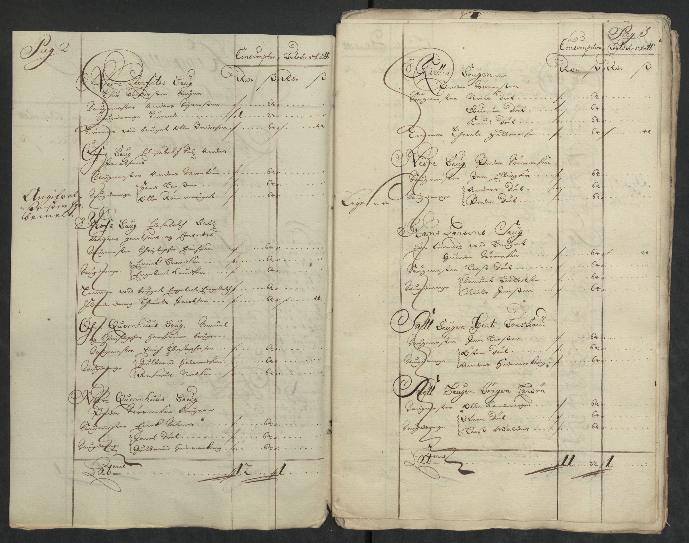 Rentekammeret inntil 1814, Reviderte regnskaper, Fogderegnskap, RA/EA-4092/R22/L1456: Fogderegnskap Ringerike, Hallingdal og Buskerud, 1699, p. 285