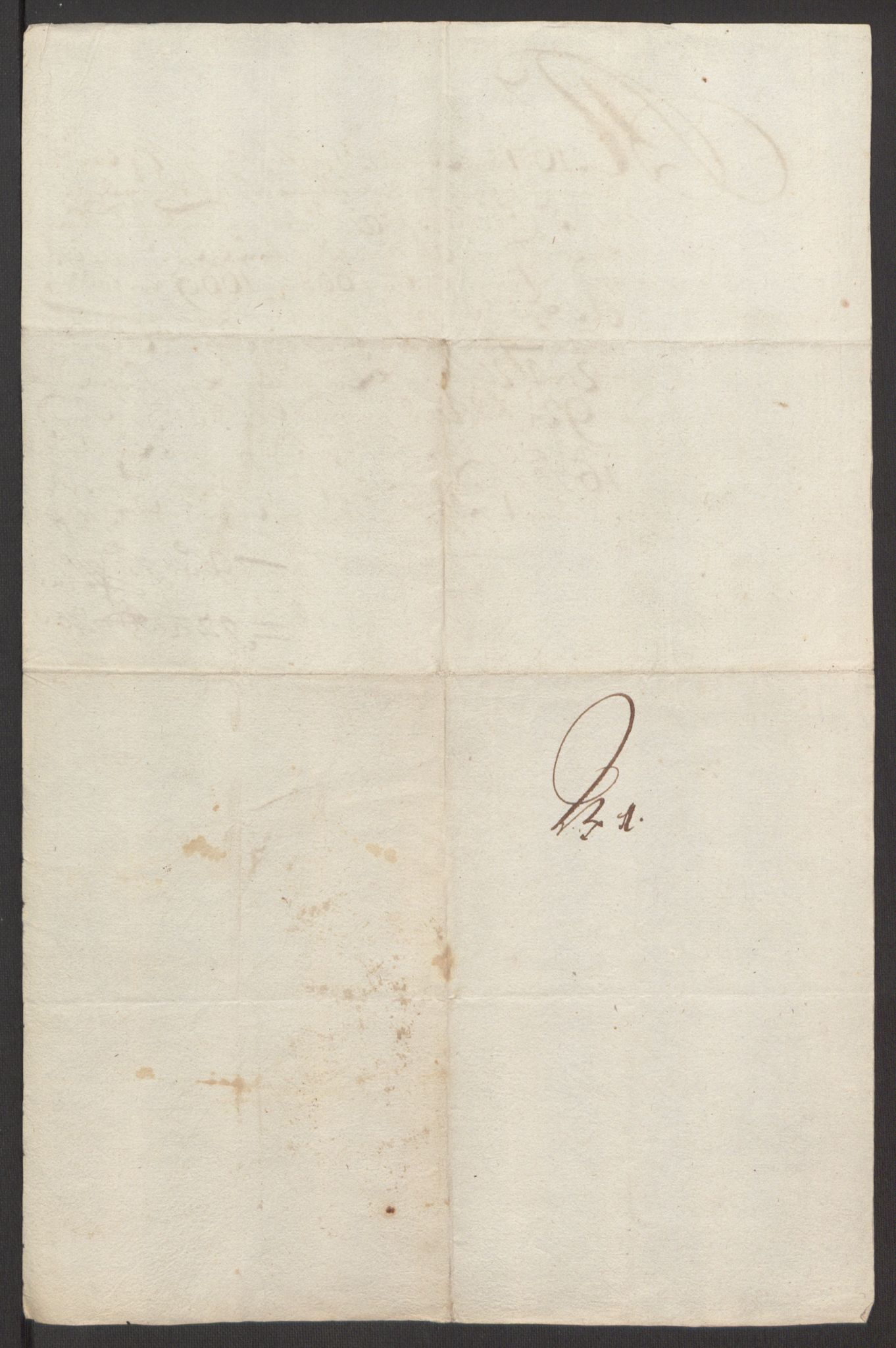 Rentekammeret inntil 1814, Reviderte regnskaper, Fogderegnskap, RA/EA-4092/R35/L2061: Fogderegnskap Øvre og Nedre Telemark, 1673-1674, p. 268