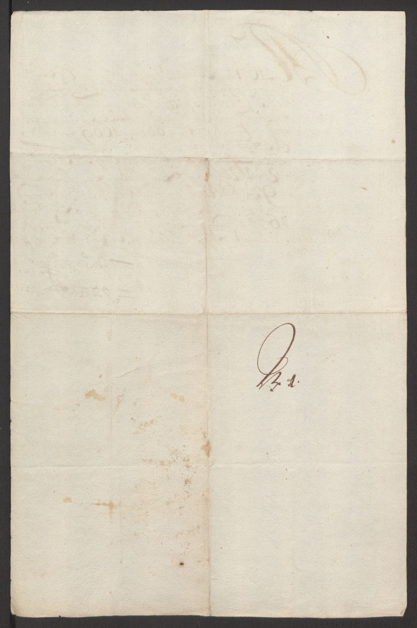 Rentekammeret inntil 1814, Reviderte regnskaper, Fogderegnskap, AV/RA-EA-4092/R35/L2061: Fogderegnskap Øvre og Nedre Telemark, 1673-1674, p. 268