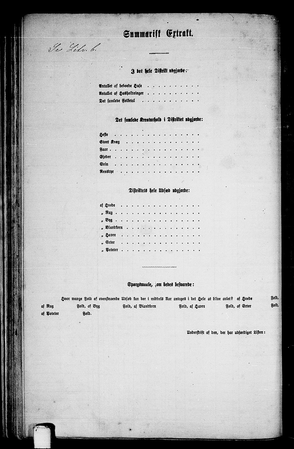 RA, 1865 census for Inderøy, 1865, p. 47