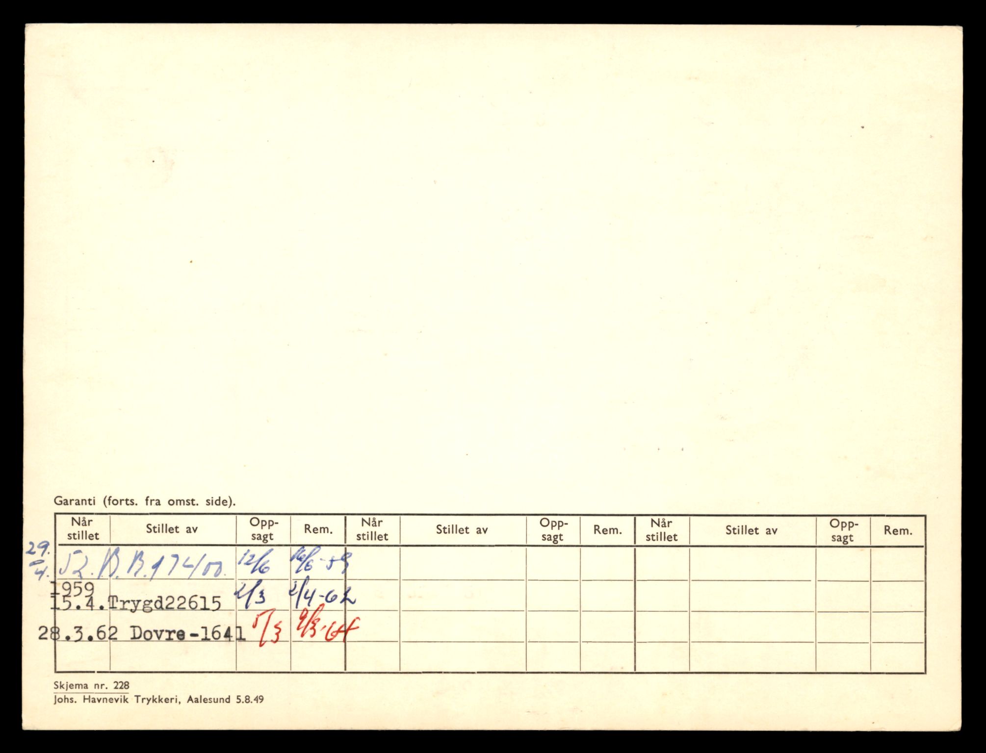 Møre og Romsdal vegkontor - Ålesund trafikkstasjon, AV/SAT-A-4099/F/Fe/L0024: Registreringskort for kjøretøy T 10810 - T 10930, 1927-1998, p. 2090