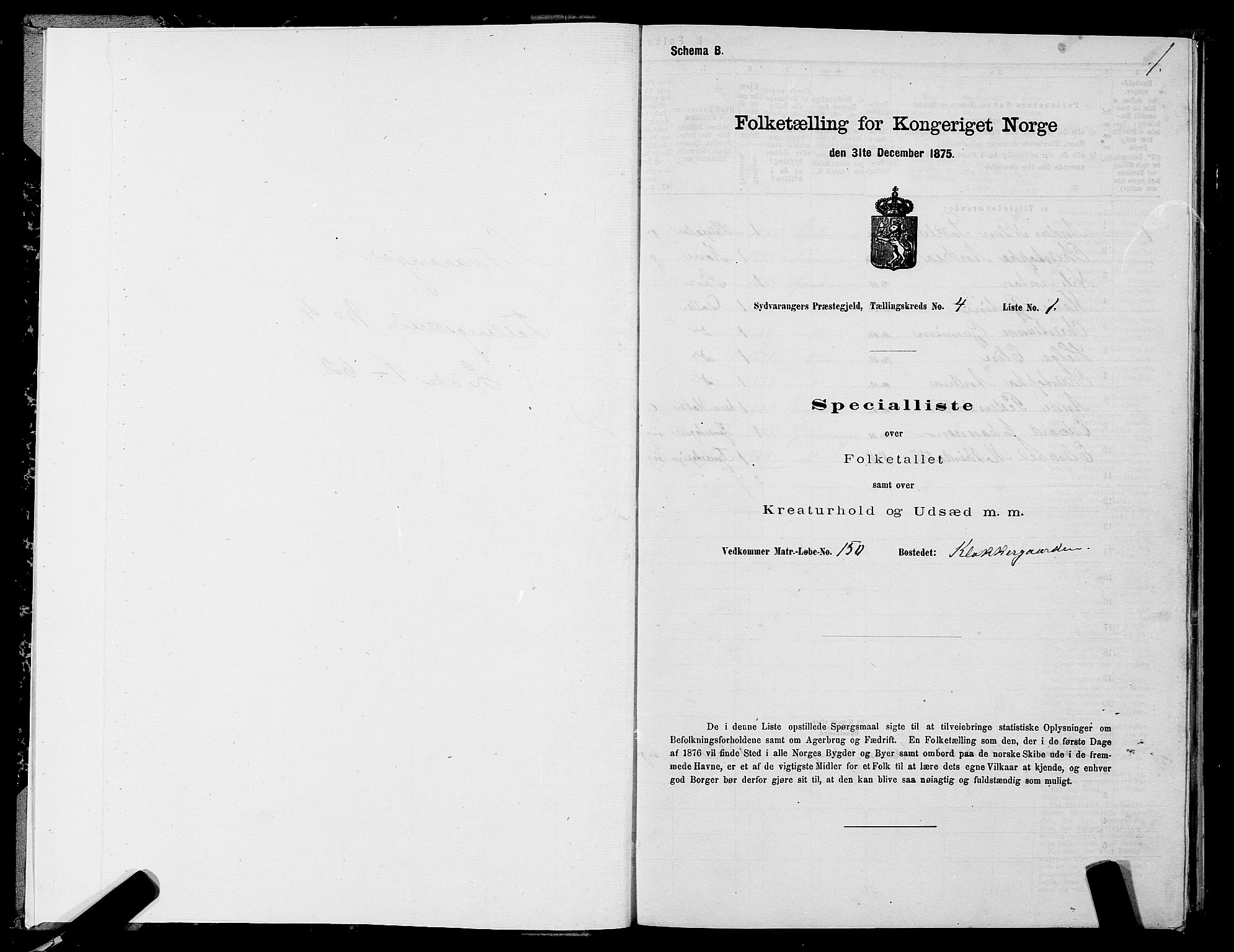 SATØ, 1875 census for 2030P Sør-Varanger, 1875, p. 2001