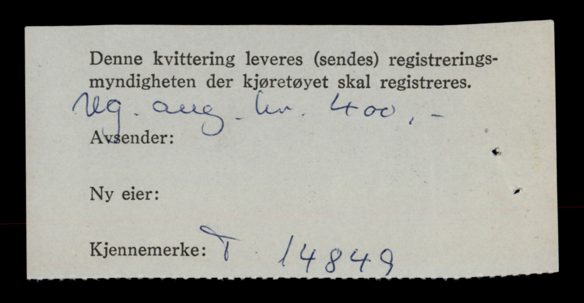 Møre og Romsdal vegkontor - Ålesund trafikkstasjon, AV/SAT-A-4099/F/Fe/L0048: Registreringskort for kjøretøy T 14721 - T 14863, 1927-1998, p. 2966
