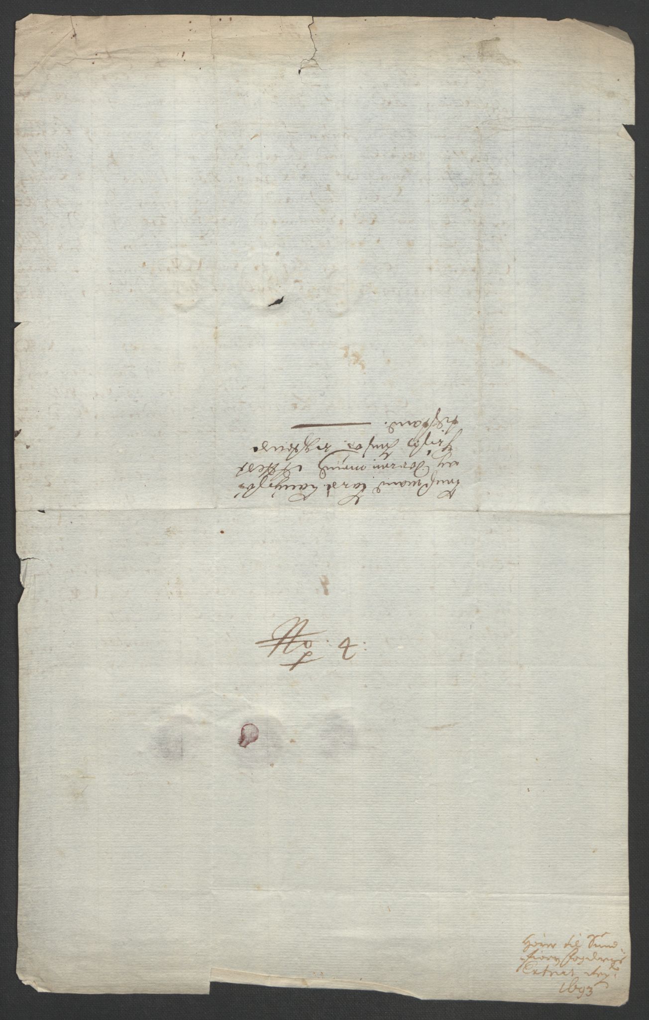 Rentekammeret inntil 1814, Reviderte regnskaper, Fogderegnskap, AV/RA-EA-4092/R53/L3421: Fogderegnskap Sunn- og Nordfjord, 1693-1694, p. 72