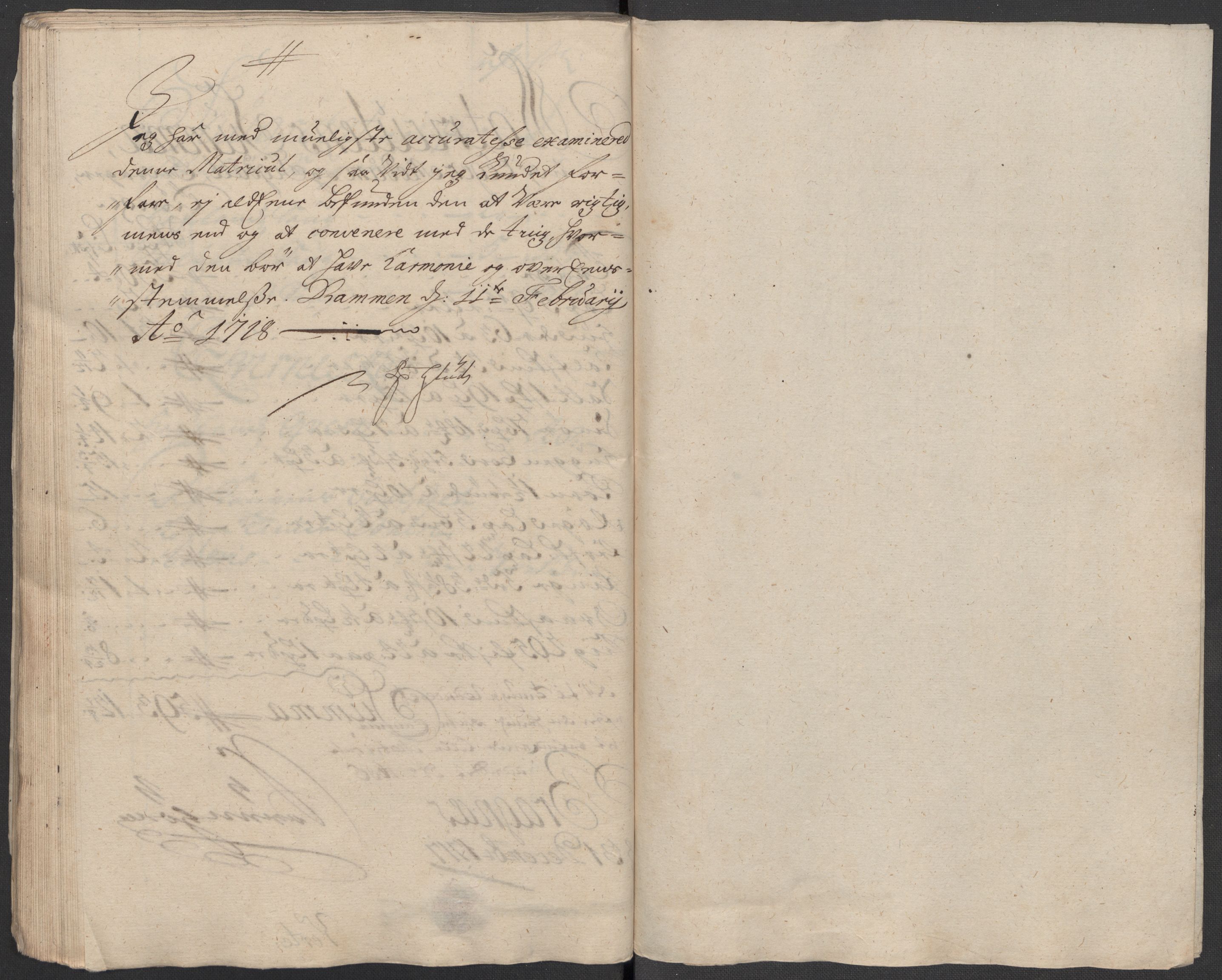 Rentekammeret inntil 1814, Reviderte regnskaper, Fogderegnskap, RA/EA-4092/R31/L1711: Fogderegnskap Hurum, Røyken, Eiker, Lier og Buskerud, 1717, p. 134