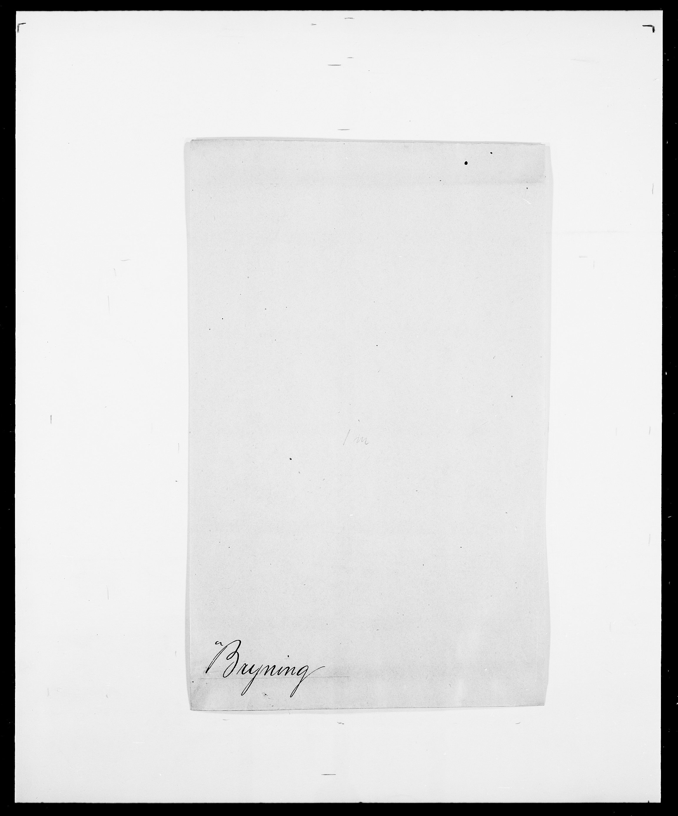 Delgobe, Charles Antoine - samling, SAO/PAO-0038/D/Da/L0006: Brambani - Brønø, p. 923