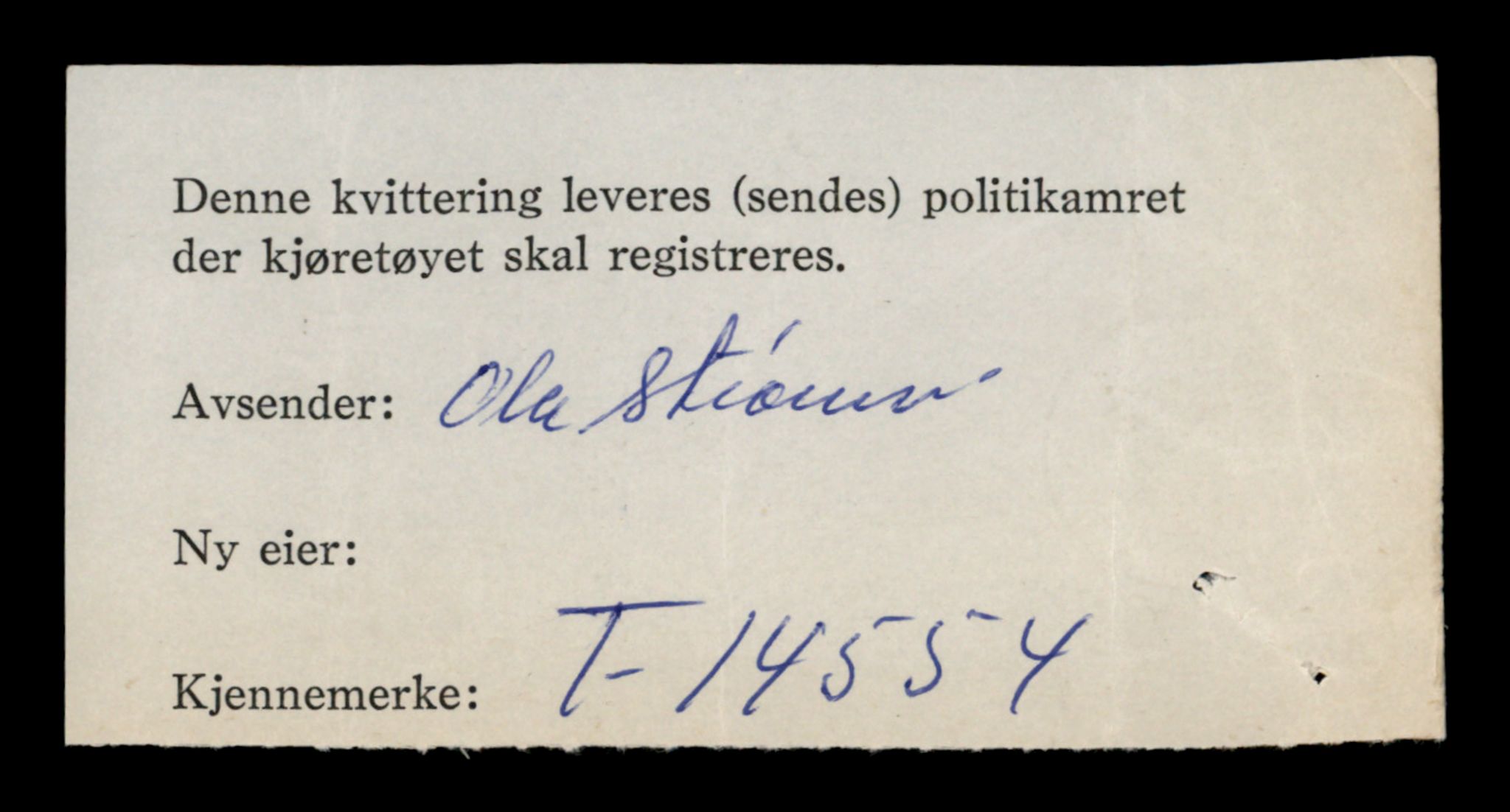 Møre og Romsdal vegkontor - Ålesund trafikkstasjon, AV/SAT-A-4099/F/Fe/L0046: Registreringskort for kjøretøy T 14445 - T 14579, 1927-1998