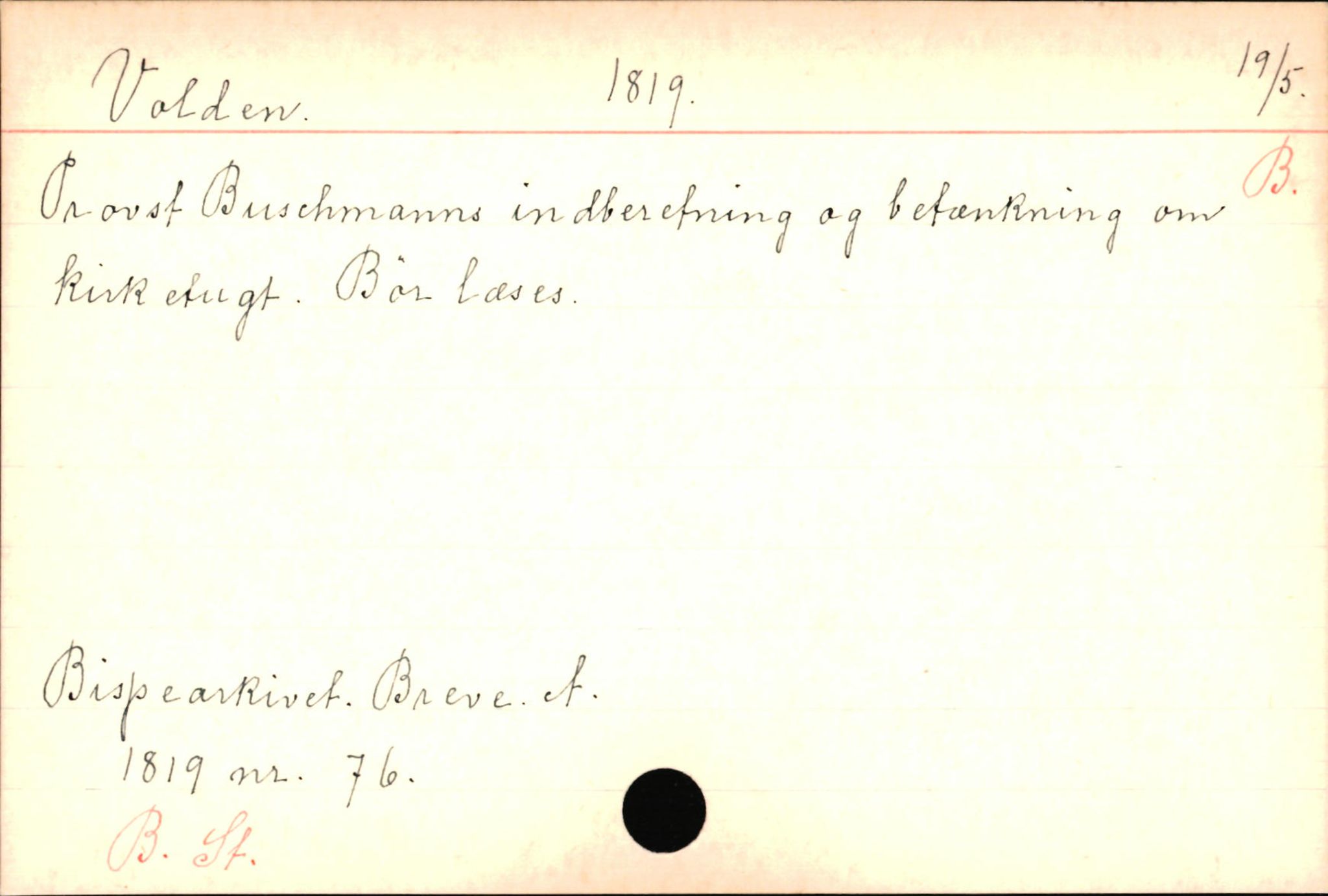 Haugen, Johannes - lærer, AV/SAB-SAB/PA-0036/01/L0001: Om klokkere og lærere, 1521-1904, p. 10712