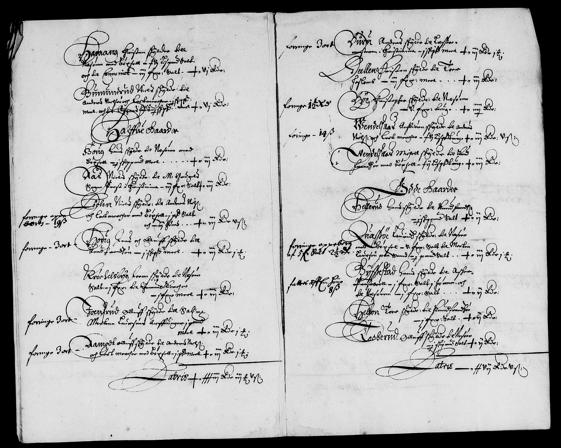 Rentekammeret inntil 1814, Reviderte regnskaper, Lensregnskaper, RA/EA-5023/R/Rb/Rbd/L0009: Maria kirke prosti gods og Rakkestad len, 1664-1665
