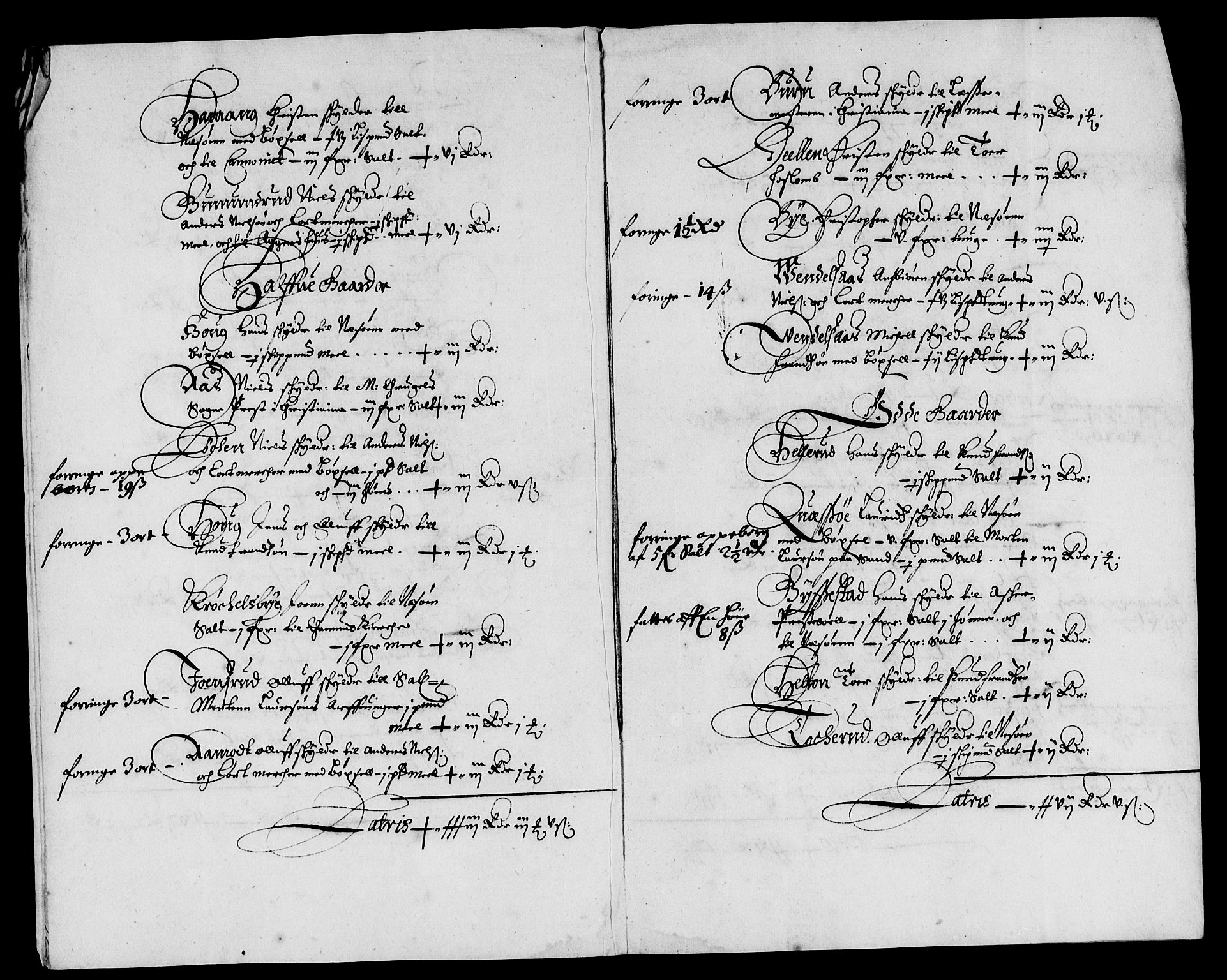 Rentekammeret inntil 1814, Reviderte regnskaper, Lensregnskaper, AV/RA-EA-5023/R/Rb/Rbd/L0009: Maria kirke prosti gods og Rakkestad len, 1664-1665