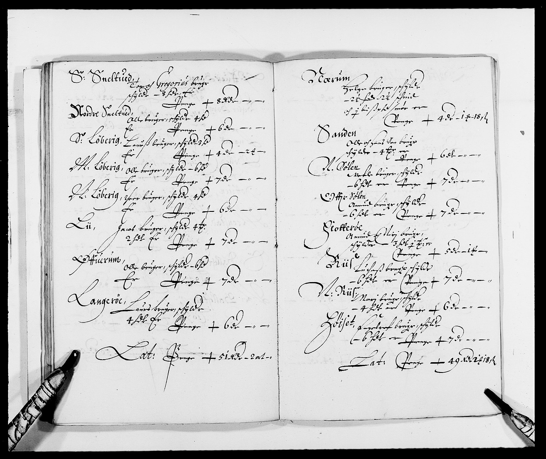 Rentekammeret inntil 1814, Reviderte regnskaper, Fogderegnskap, AV/RA-EA-4092/R34/L2039: Fogderegnskap Bamble, 1662-1669, p. 22