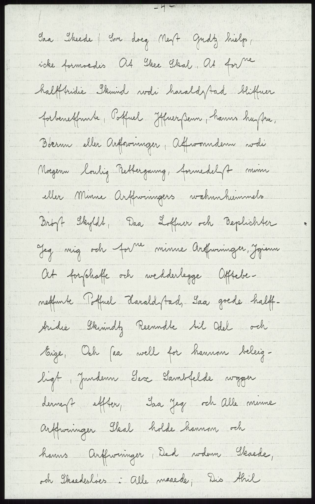 Samlinger til kildeutgivelse, Diplomavskriftsamlingen, AV/RA-EA-4053/H/Ha, p. 2754
