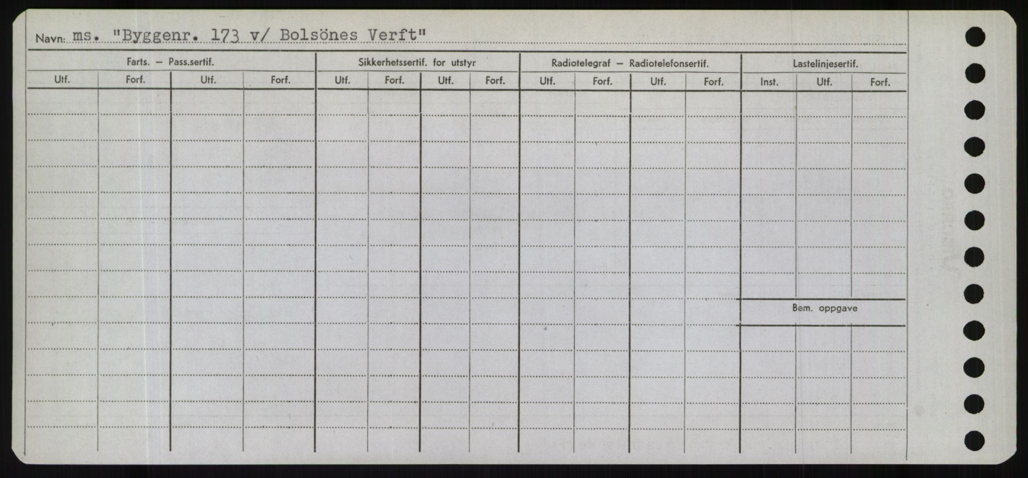 Sjøfartsdirektoratet med forløpere, Skipsmålingen, AV/RA-S-1627/H/Hd/L0006: Fartøy, Byg-Båt, p. 28