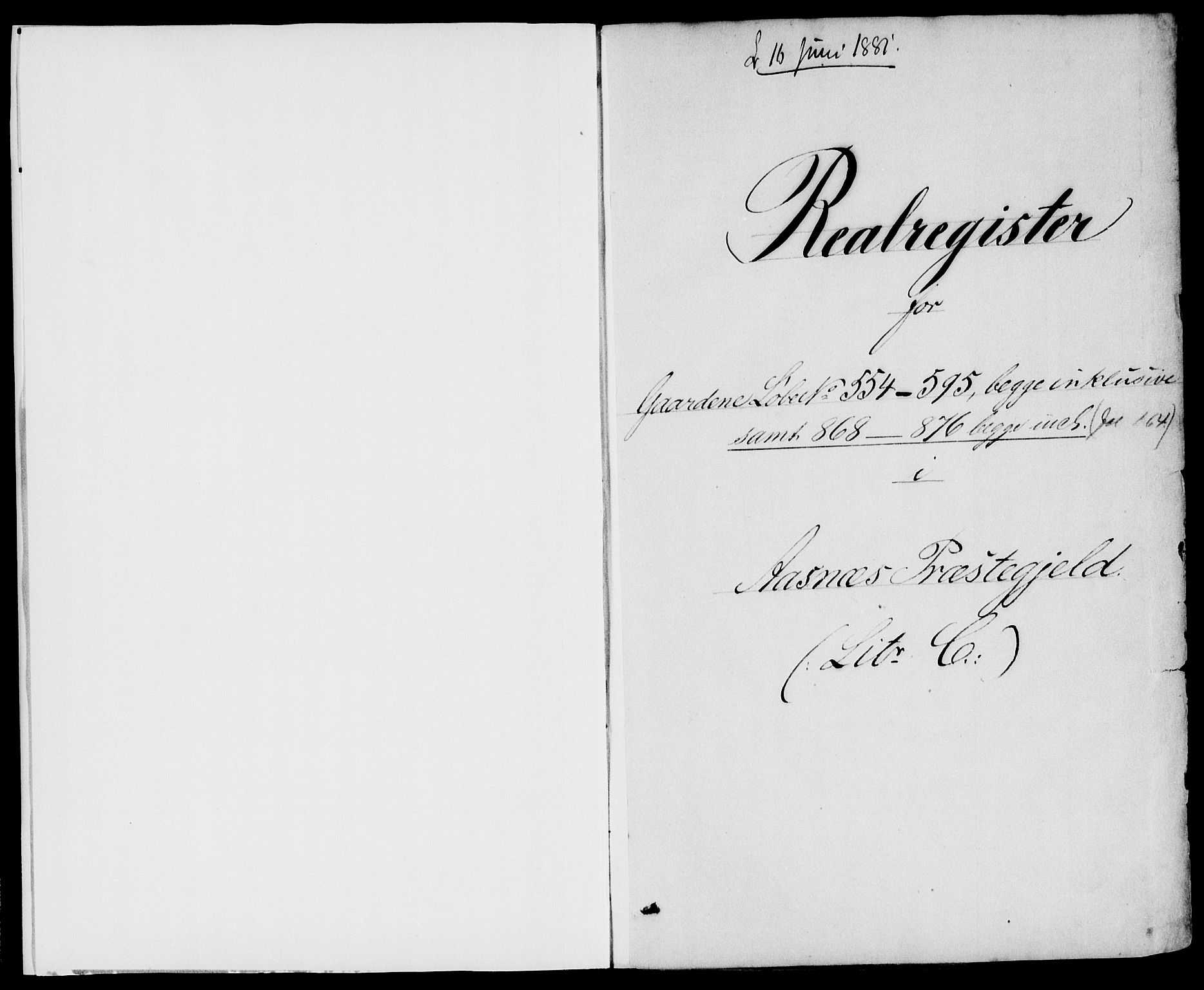 Solør tingrett, SAH/TING-008/H/Ha/Hae/L0003: Mortgage register no. C, 1800-1900
